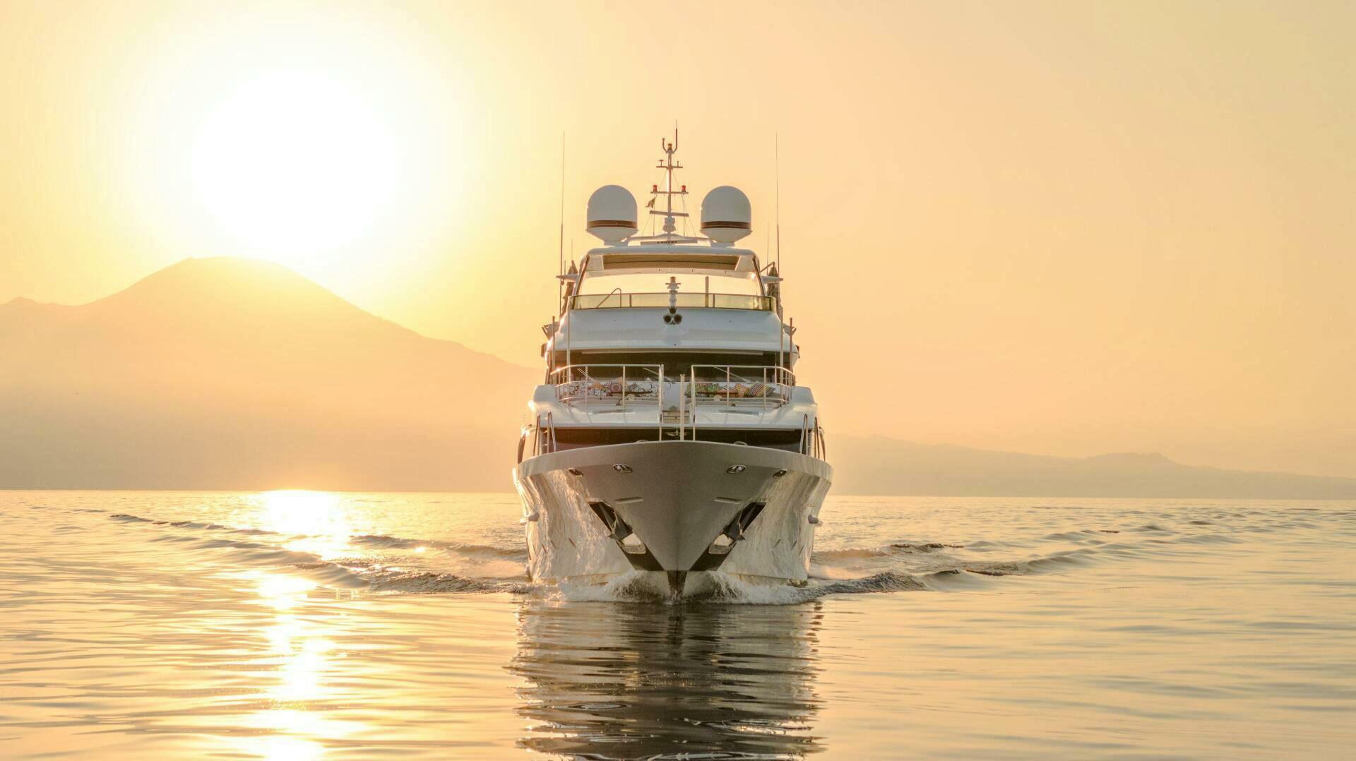2015 Benetti Benetti Classic 121 "SAFAD" - photo 3