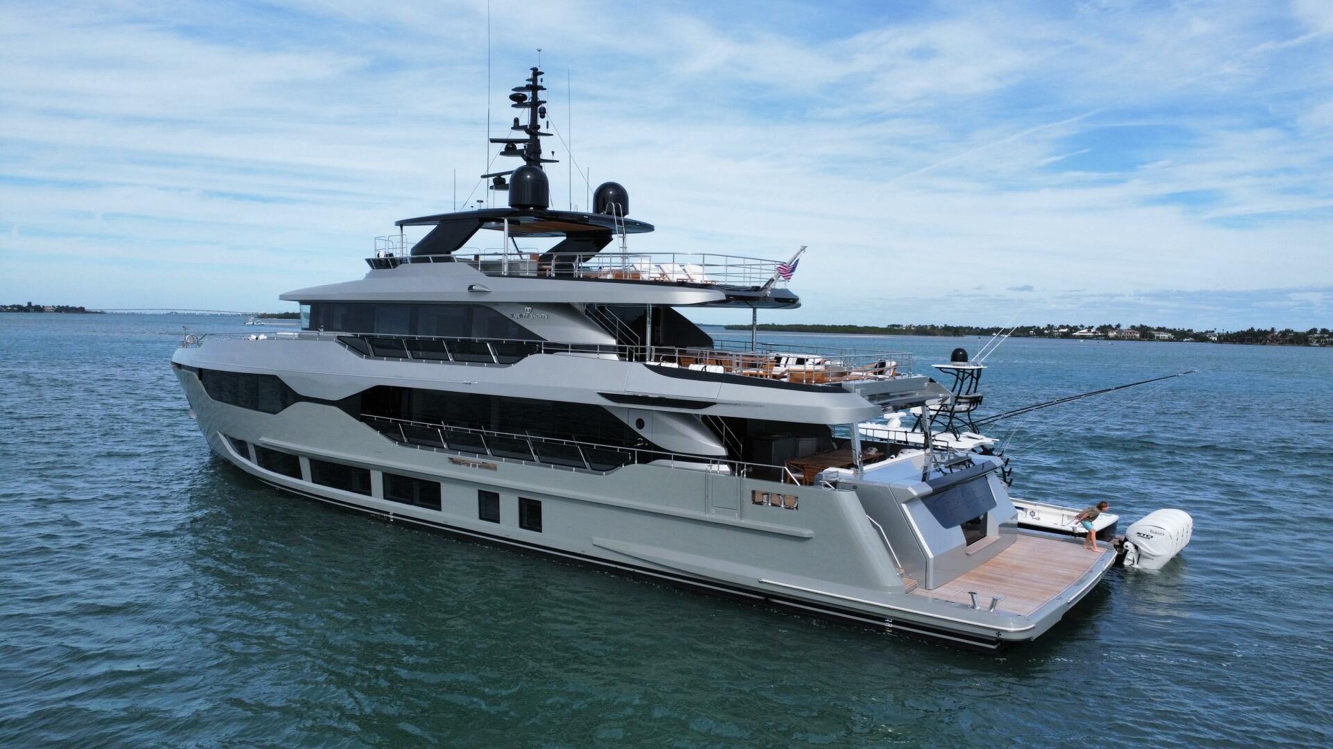 2025 Majesty Yachts 120 "Fractional Ownership Available" - photo 3