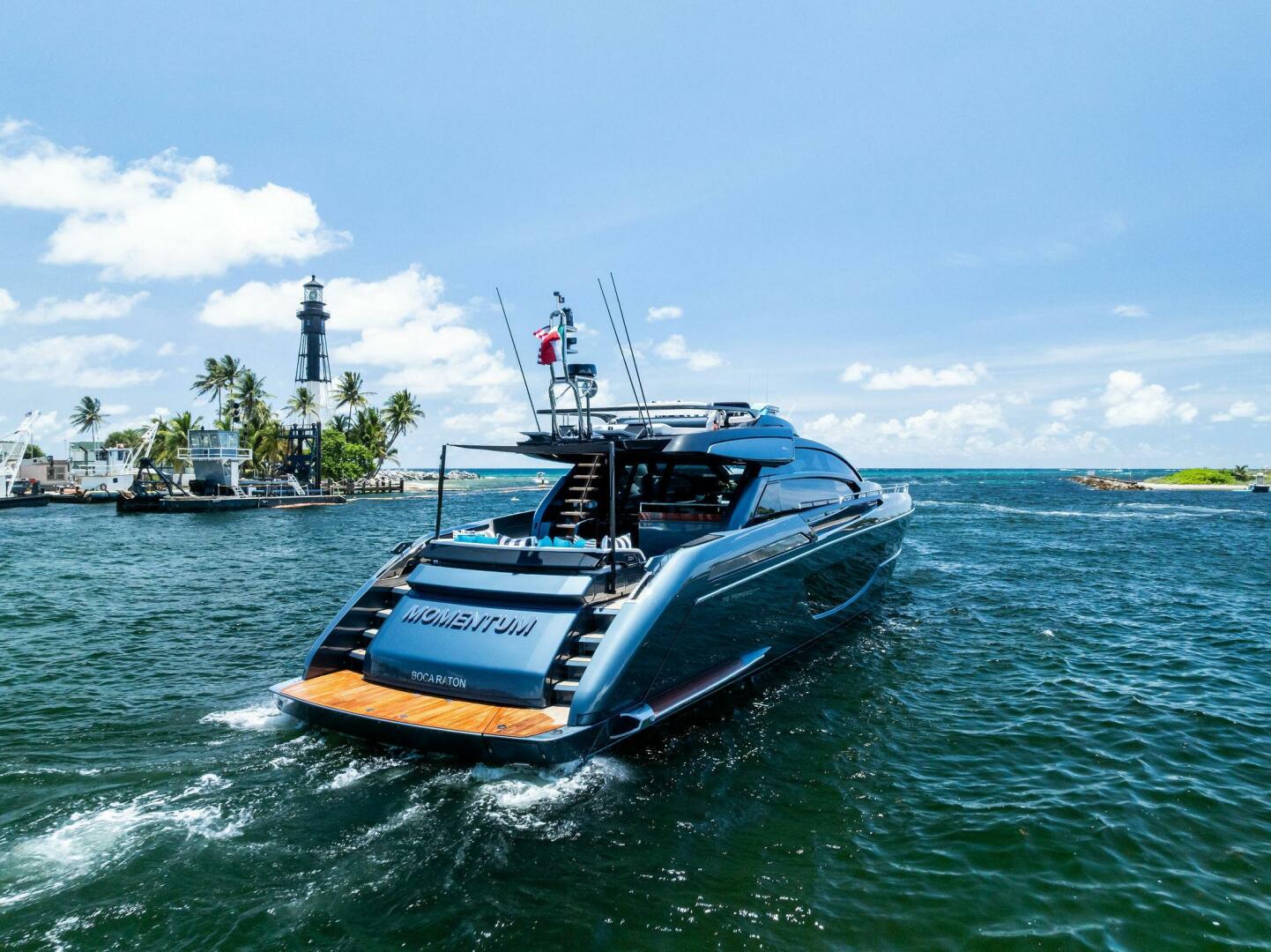 2024 Riva Perseo Super "OUR TRADE" - photo 3