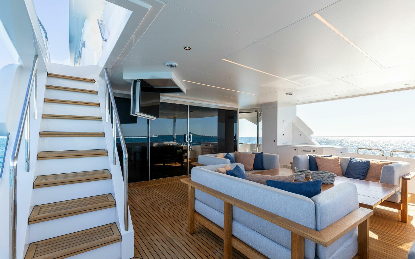 2022 Horizon FD92 Tri-Deck "NEX-T" - photo 2