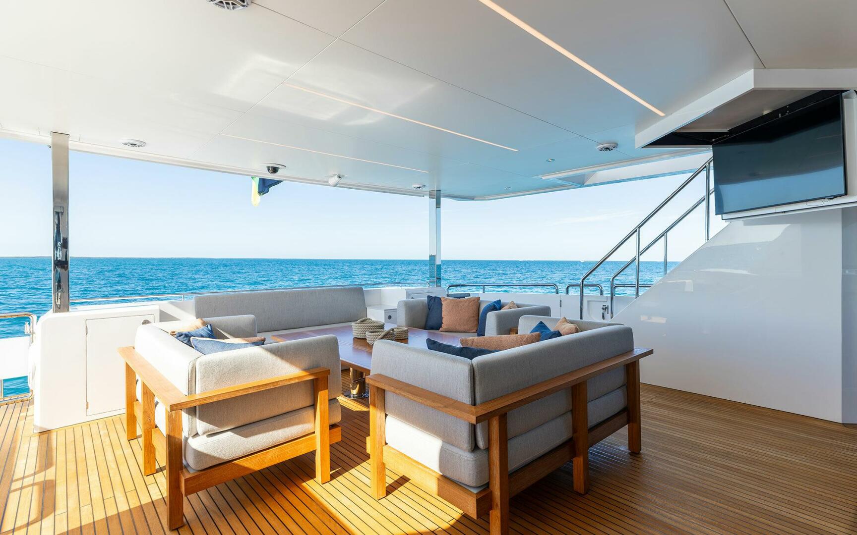 2022 Horizon FD92 Tri-Deck "NEX-T" - photo 3