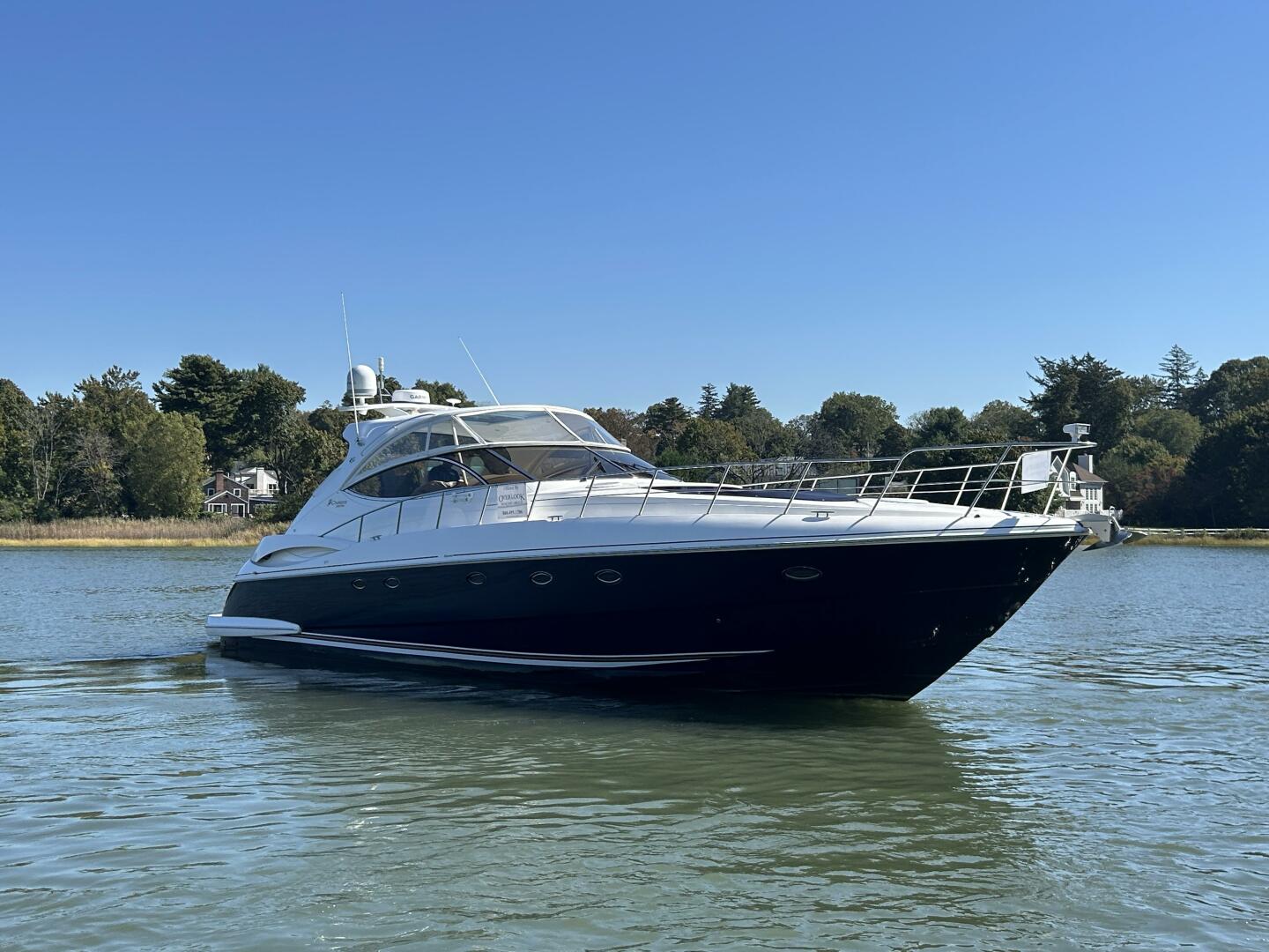 2003 Cruisers Yachts 540 Express "1000 Hour Service Completed" - photo 3