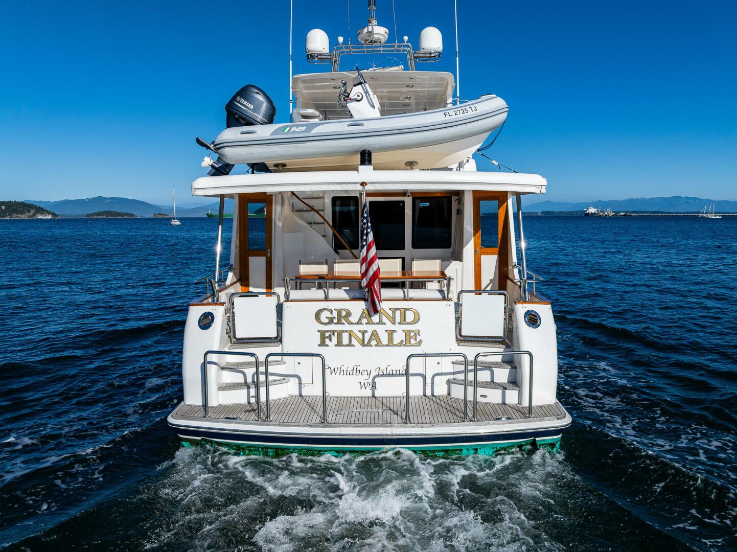 2007 Grand Banks 59 Aleutian Raised Pilothouse "GRAND FINALE" - photo 3