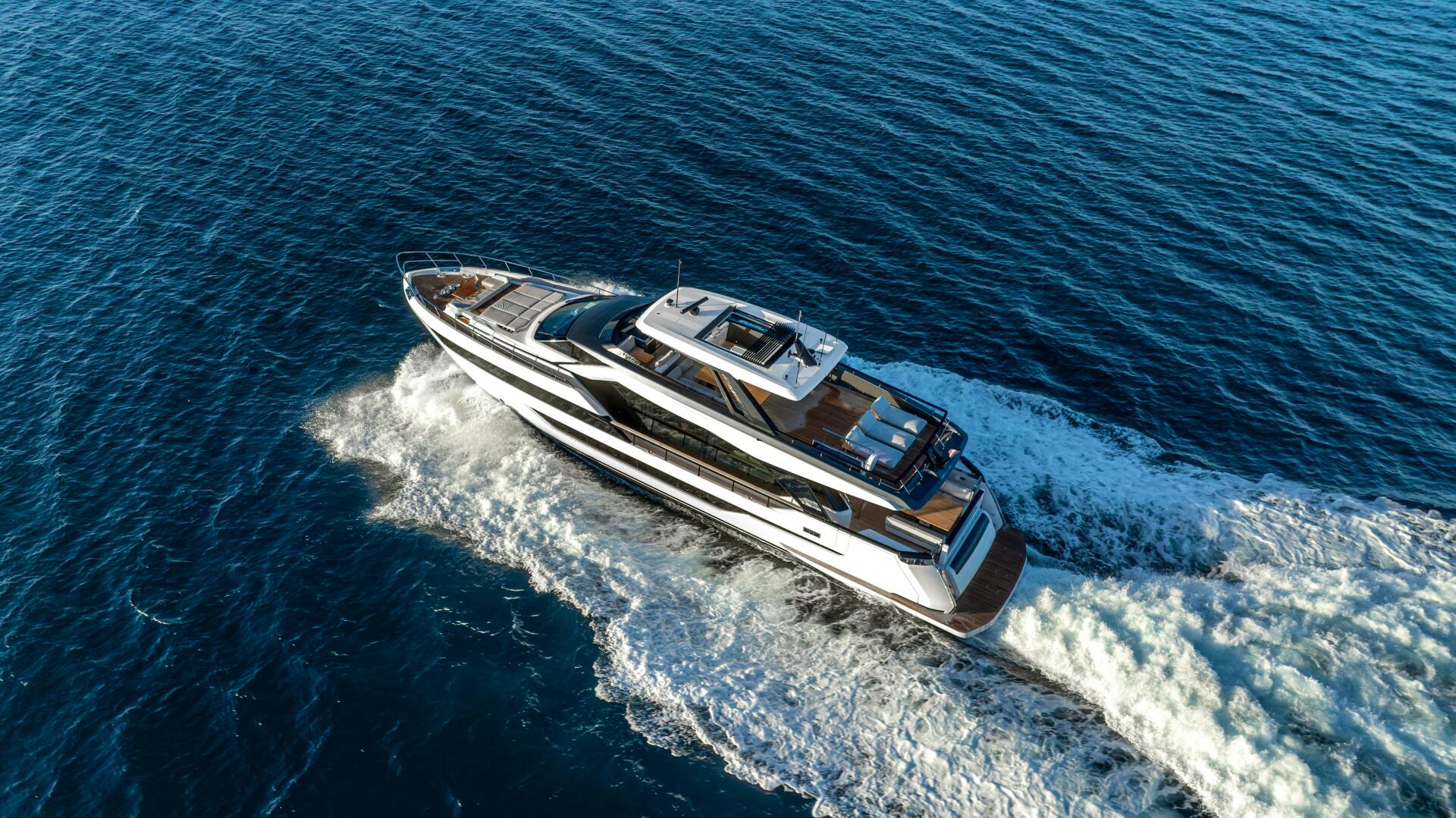 2025 Ferretti Yachts Ferretti 940 "TOGETHER" - photo 3