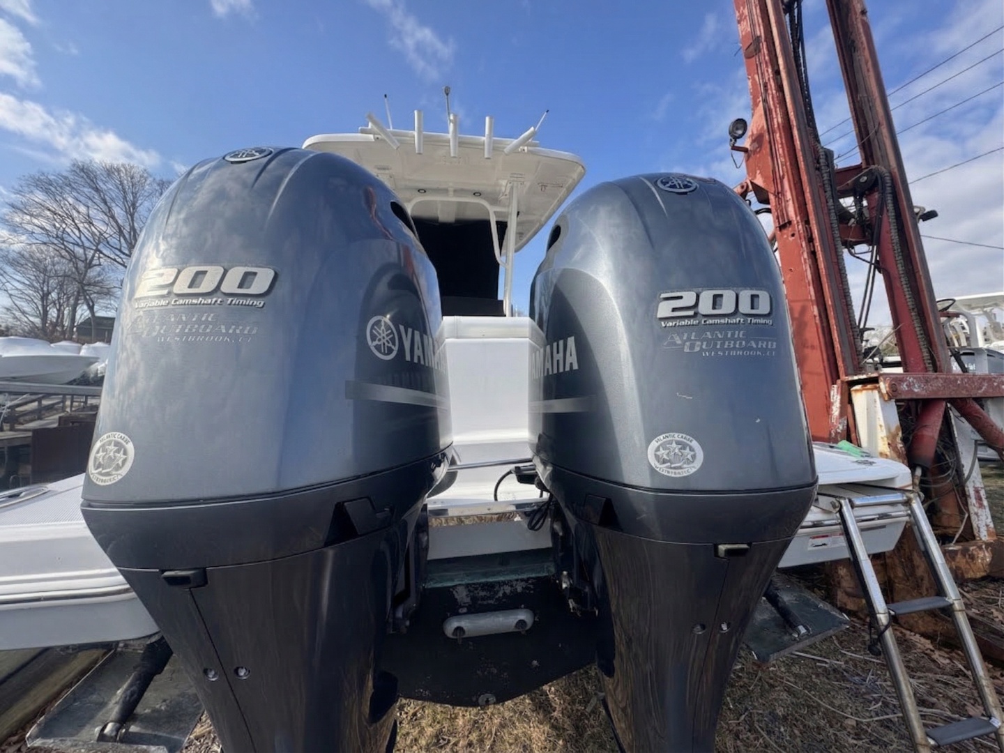 2020 Robalo R272 - photo 3