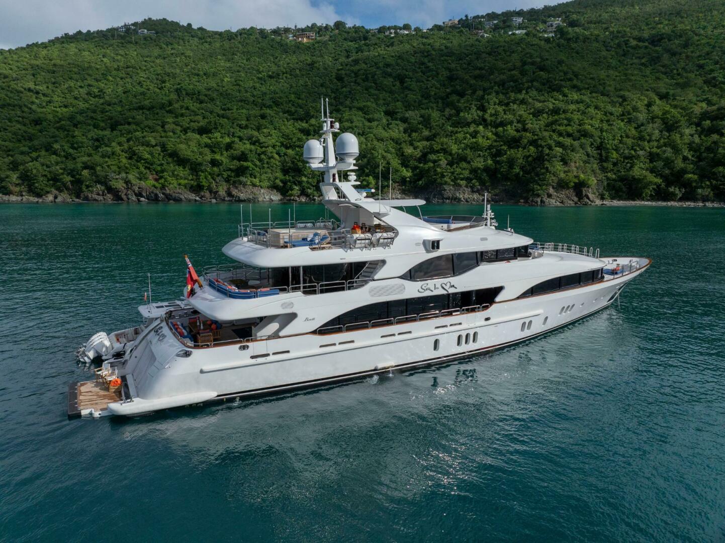 2011 Benetti Benetti Vision 145 "SUR LA MER" - photo 2