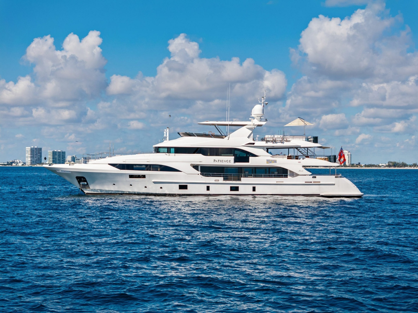 2012 Benetti Classic Supreme 132 "PATIENCE" - photo 2