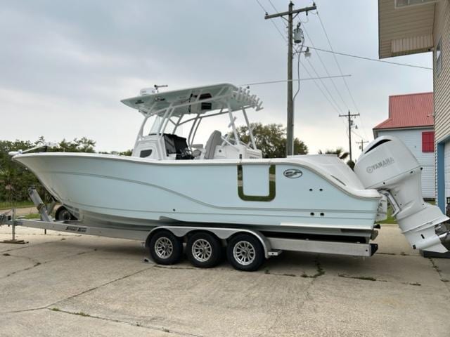 2019 Sea Fox 328 Commander "Middle Man" - photo 1