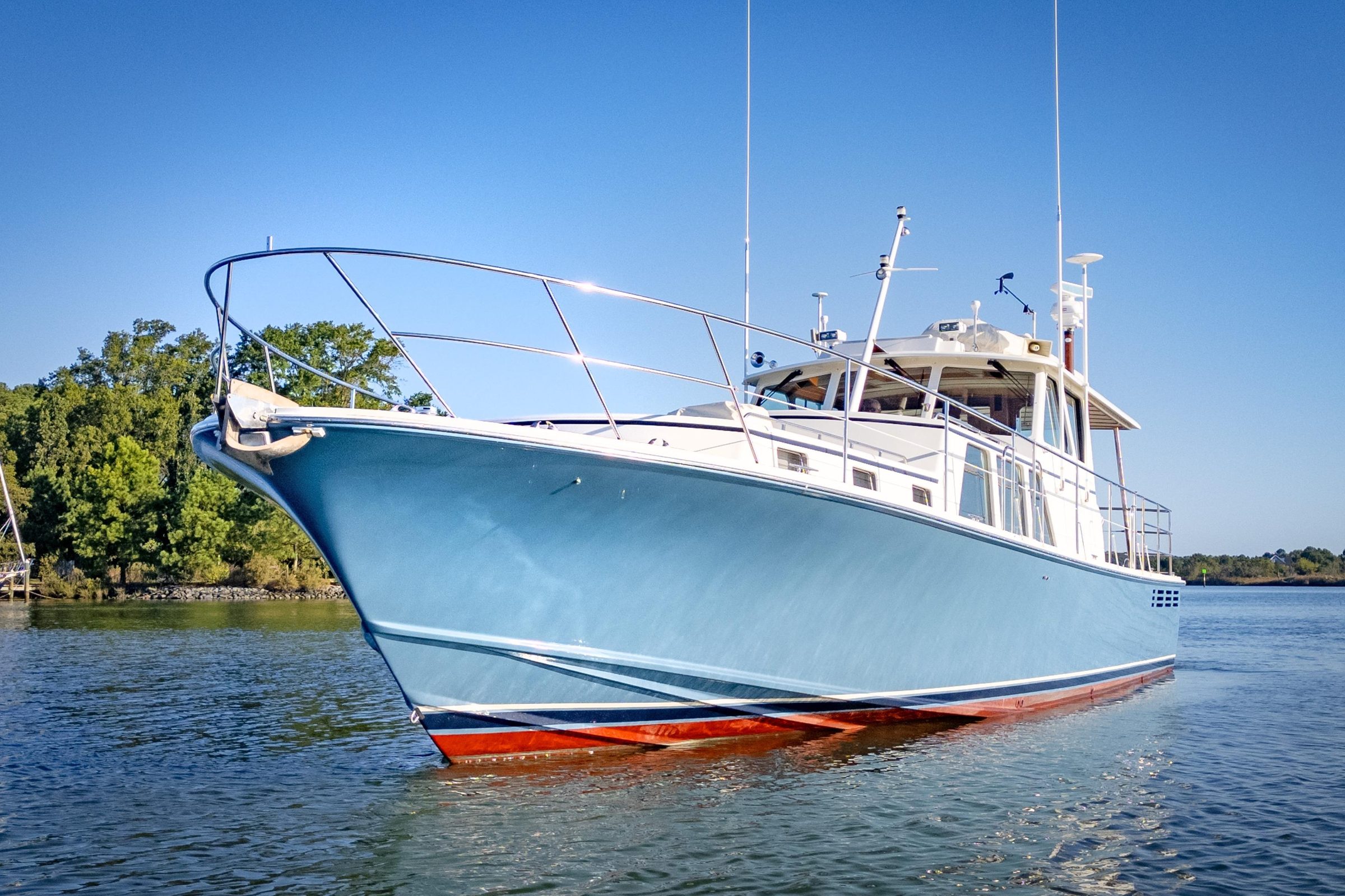 2001 Dettling 51 "Sunnycrest" - photo 3