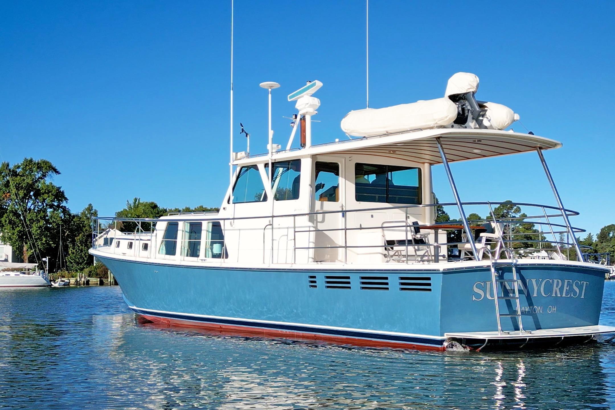 2001 Dettling 51 "Sunnycrest" - photo 2