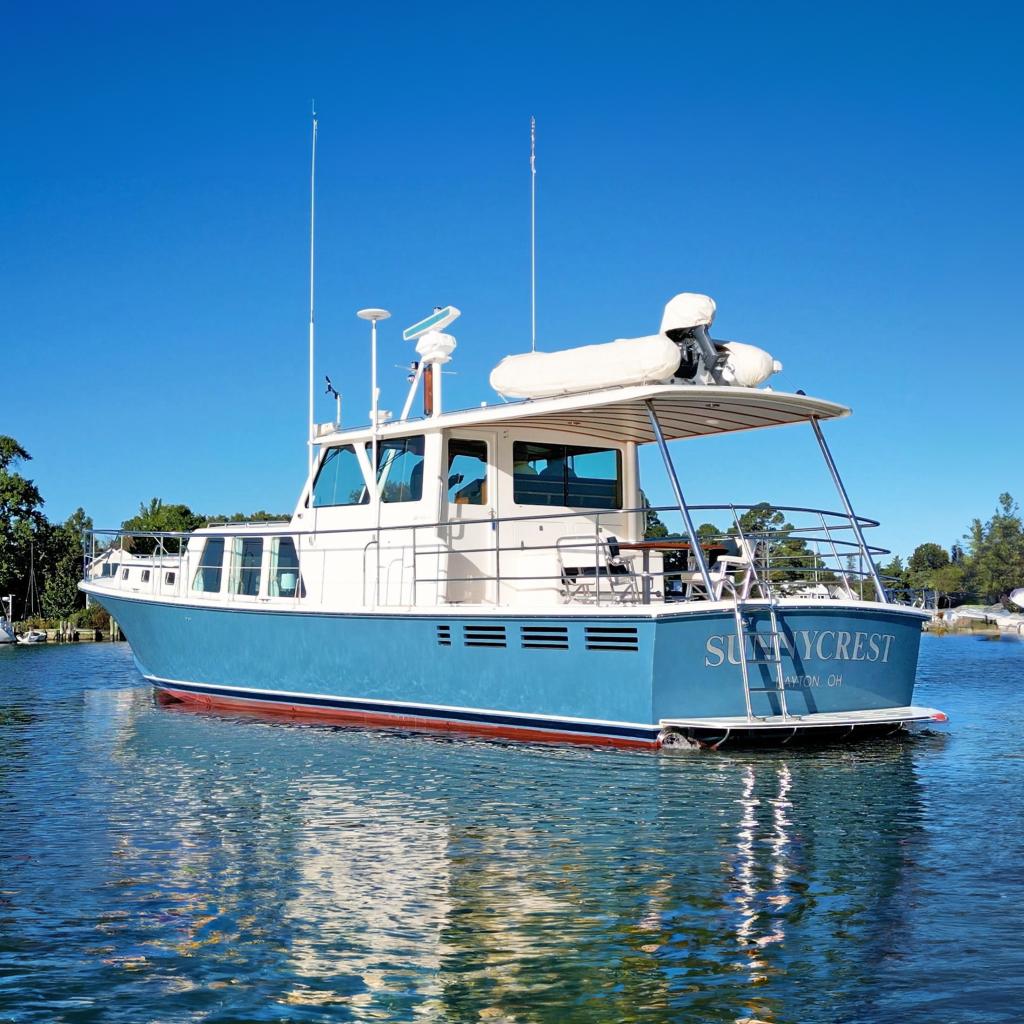 2001 Dettling 51 "Sunnycrest" - photo 1