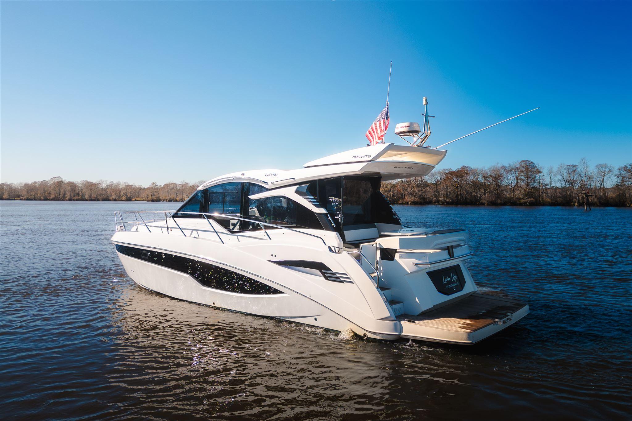 2023 Galeon 425 HTS - photo 1