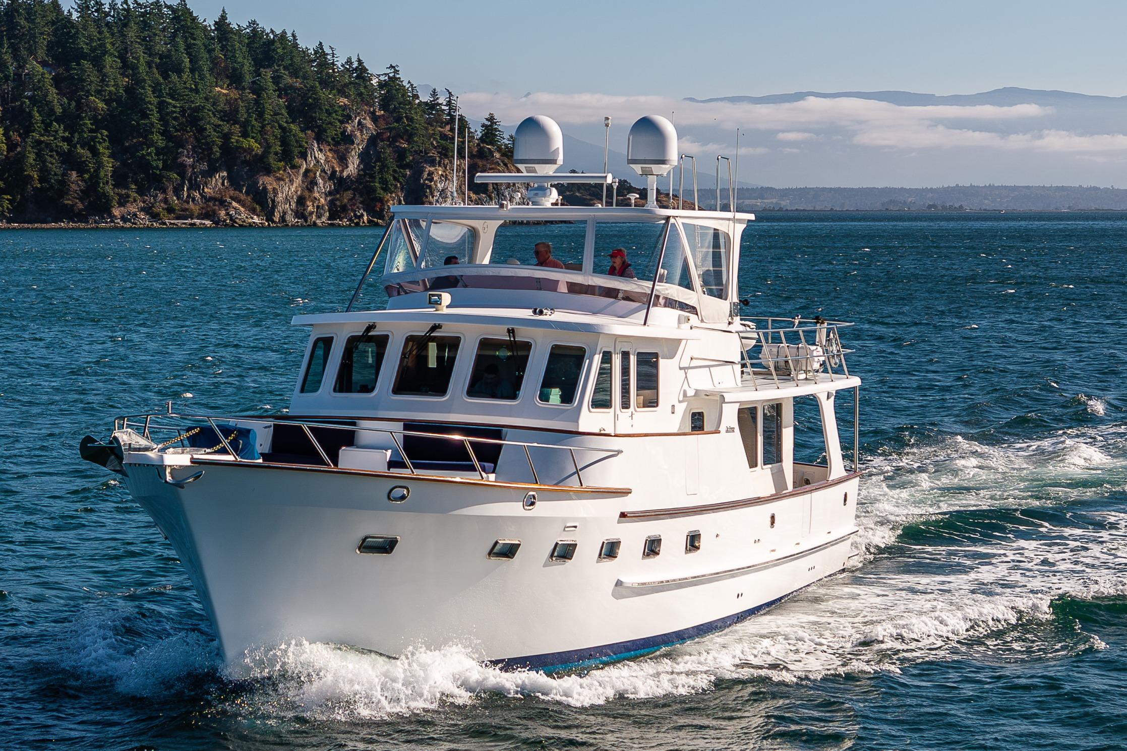 2007 DeFever 56 "Flyin Low" - photo 1