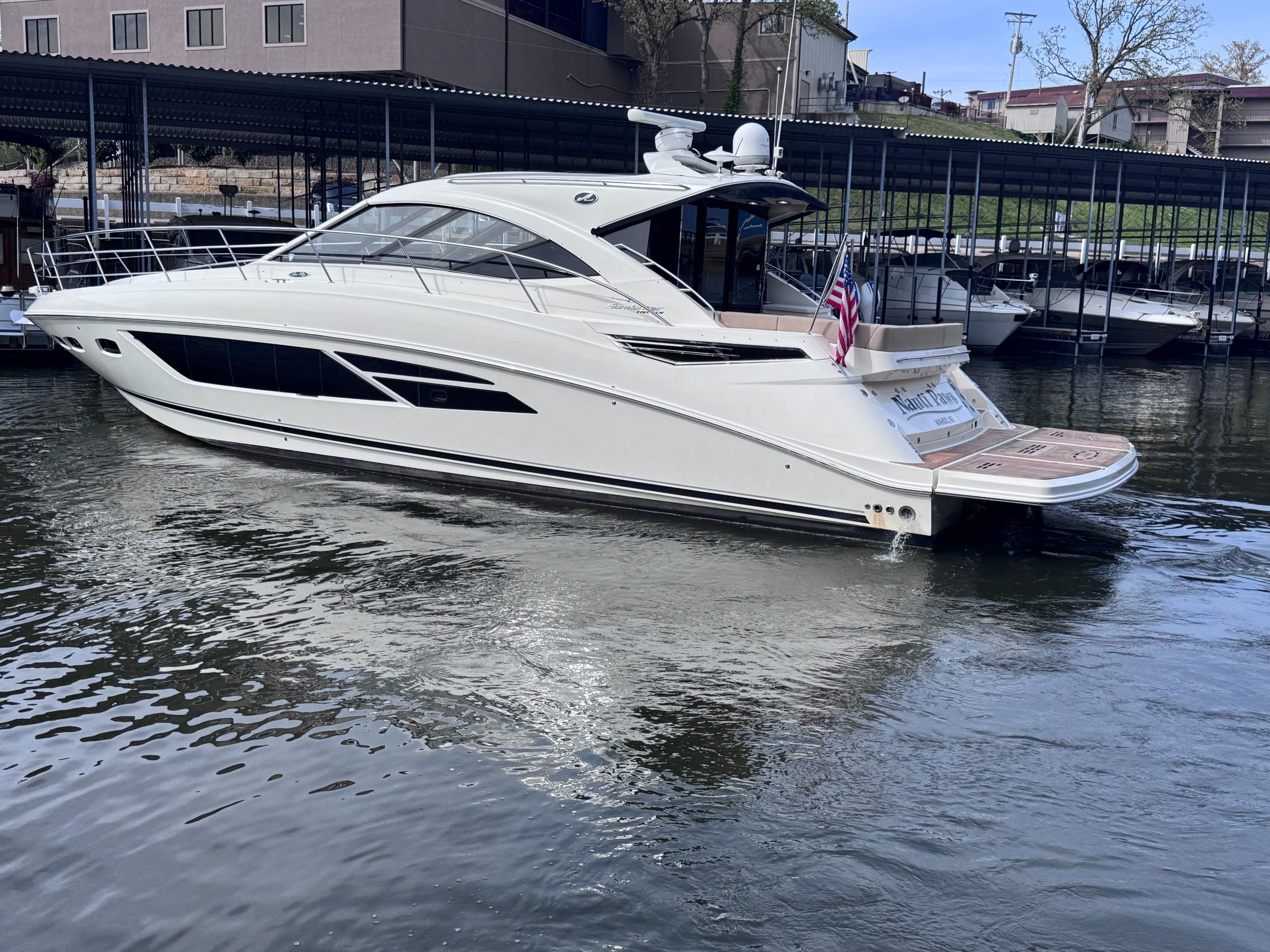 2015 Sea Ray Sundancer 510 - photo 2