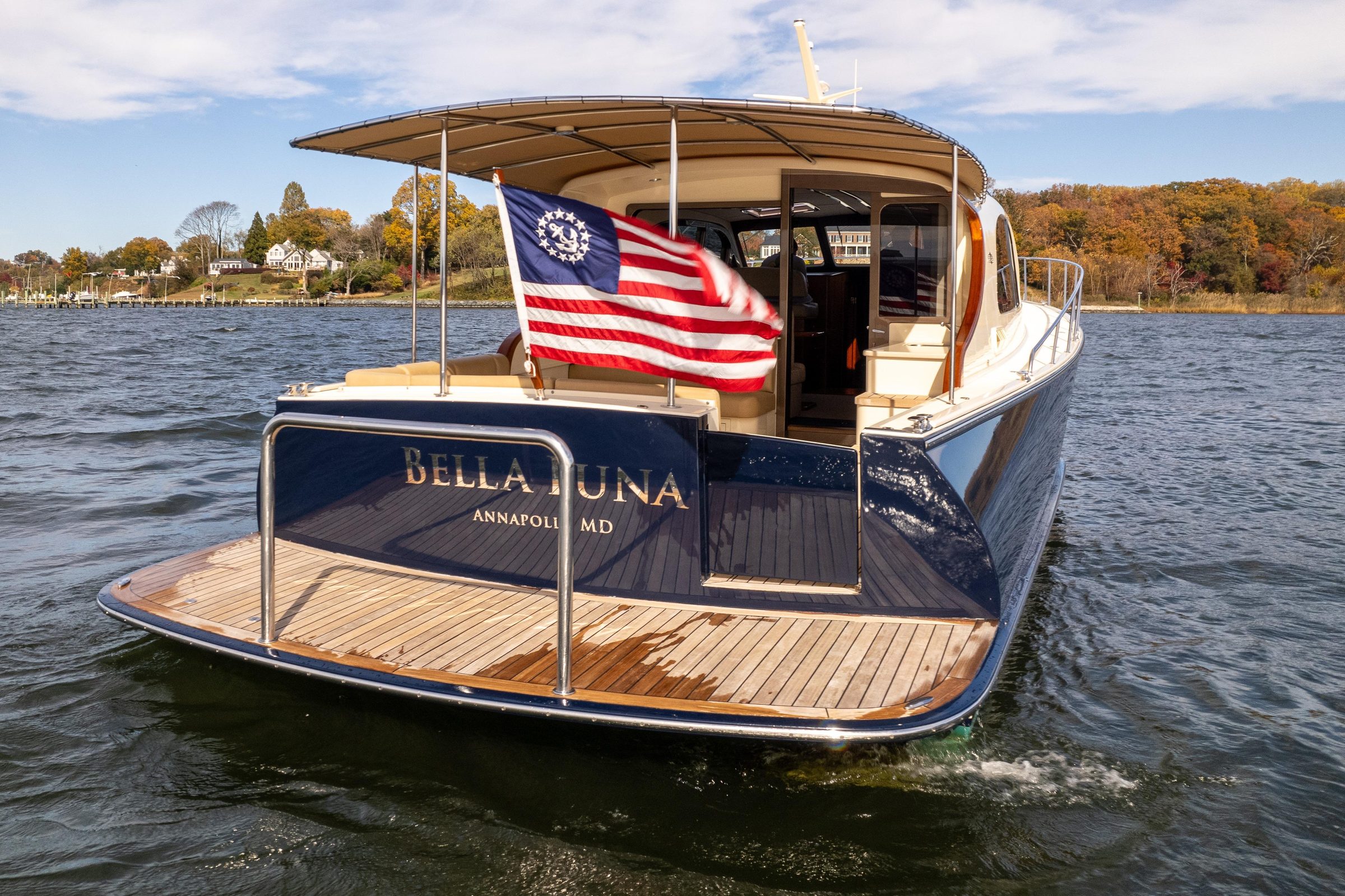 2016 Palm Beach Motor Yachts PB50 "Bella Luna" - photo 3