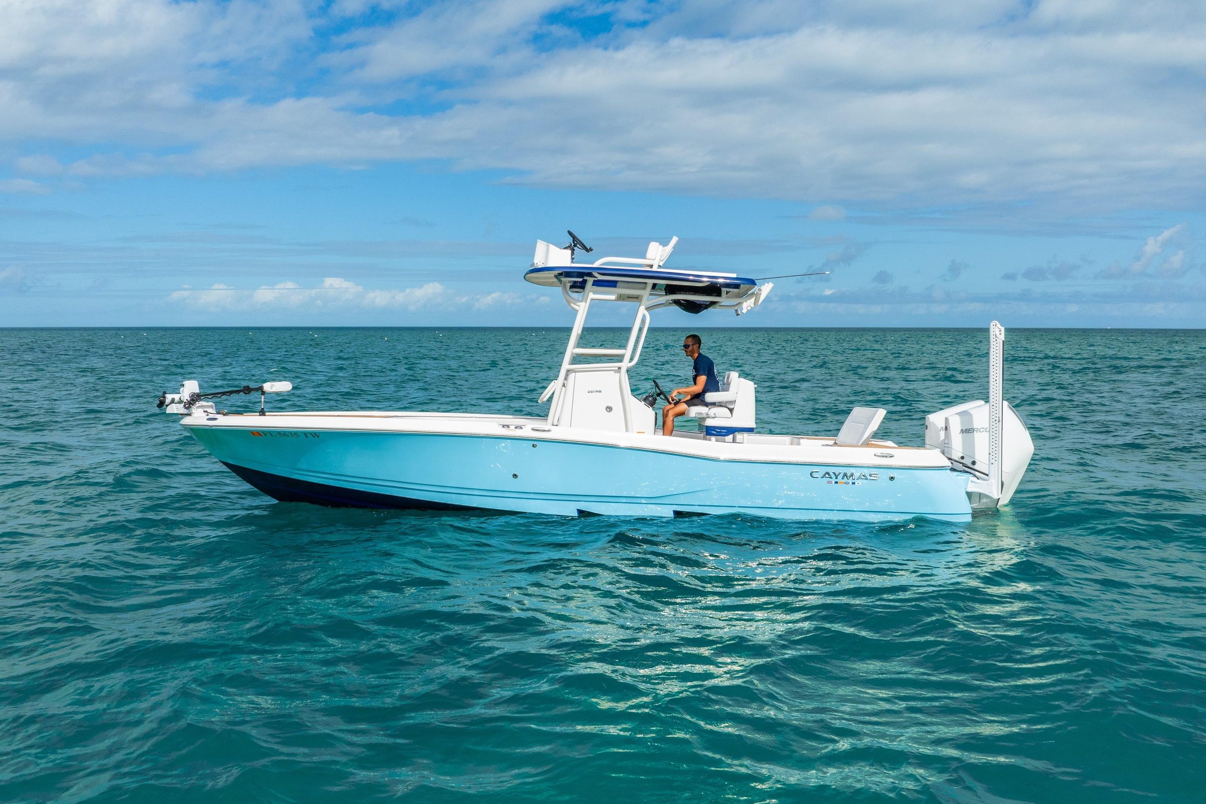 2024 Caymas 281 HB - photo 1