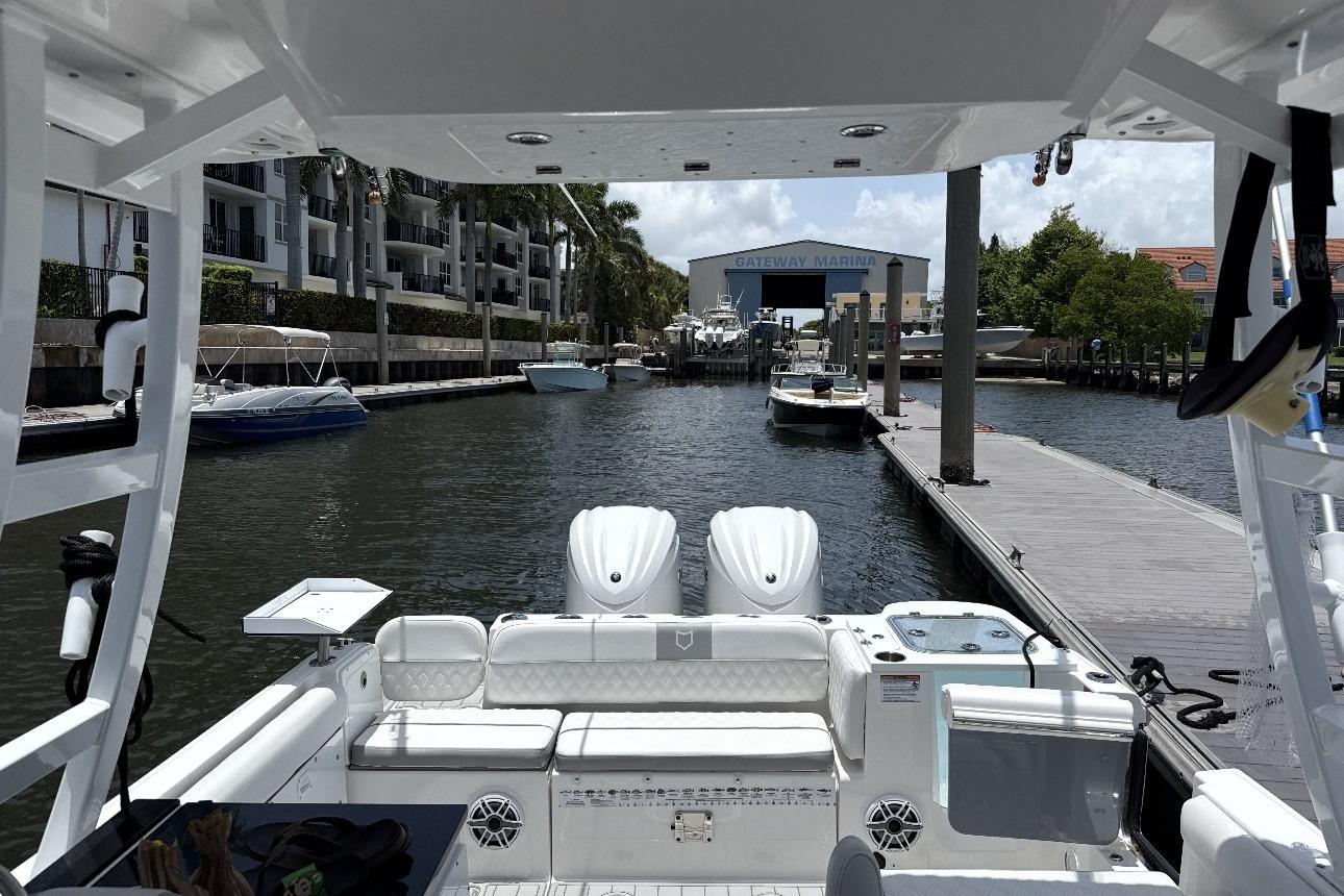 2025 Sea Fox 288 Traveler - photo 2