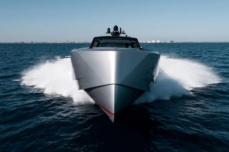 2023 VANQUISH YACHTS VQ45 Veloce Hardtop "ROBIN'S NEST" - photo 3