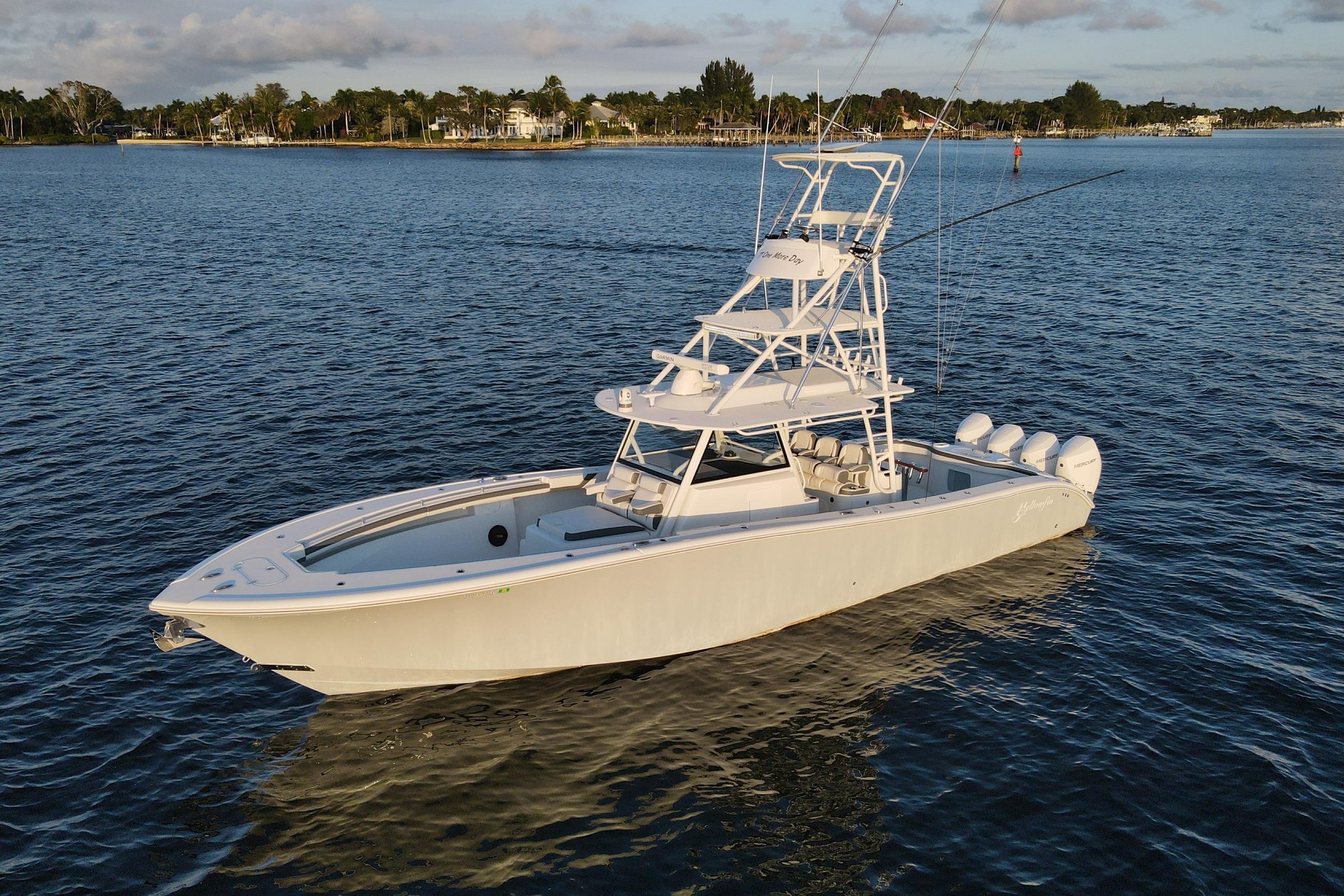 2019 Yellowfin 42 Offshore - photo 1