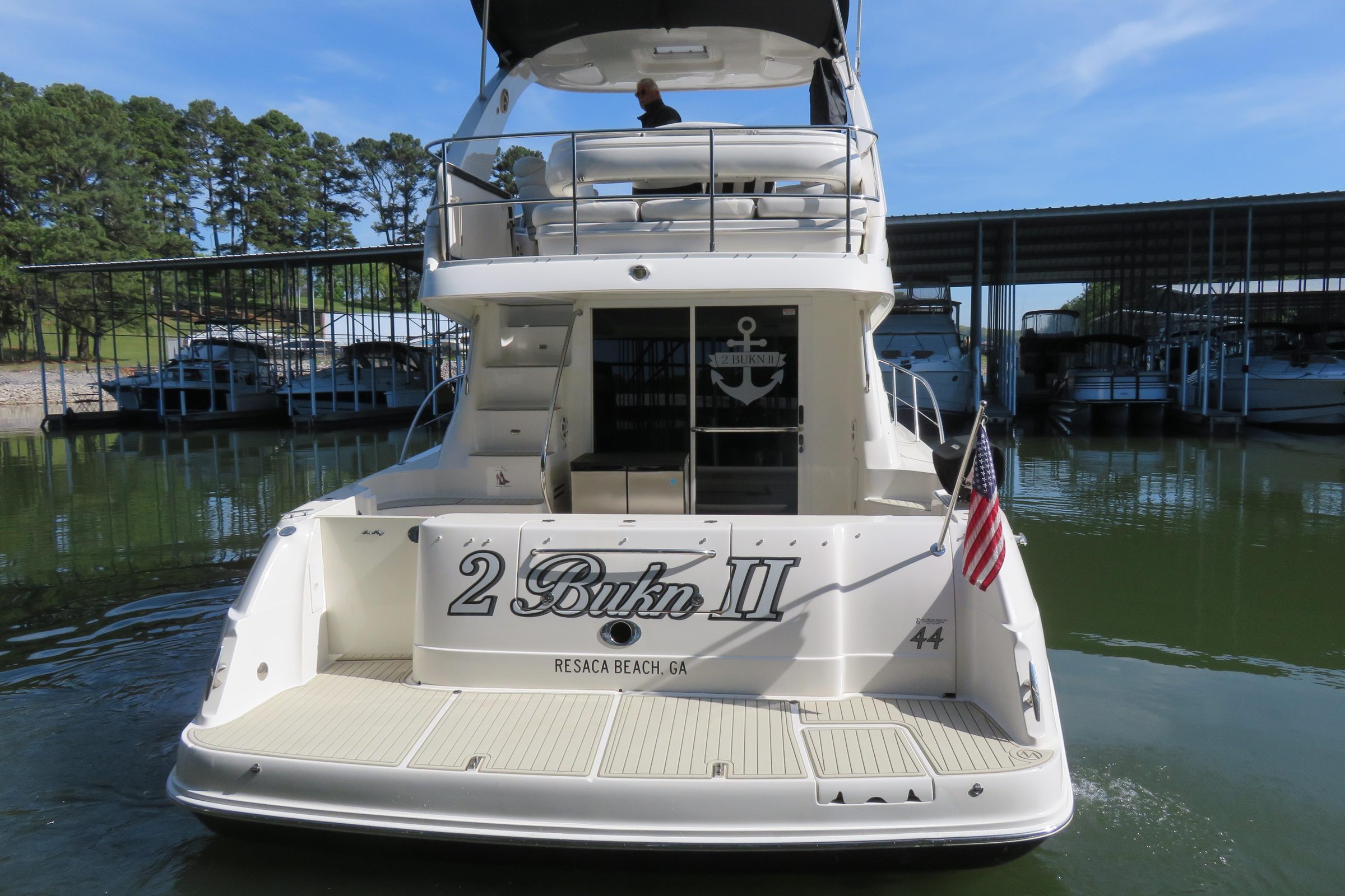 2007 Sea Ray 44 Sedan Bridge "2 BUKN II" - photo 2
