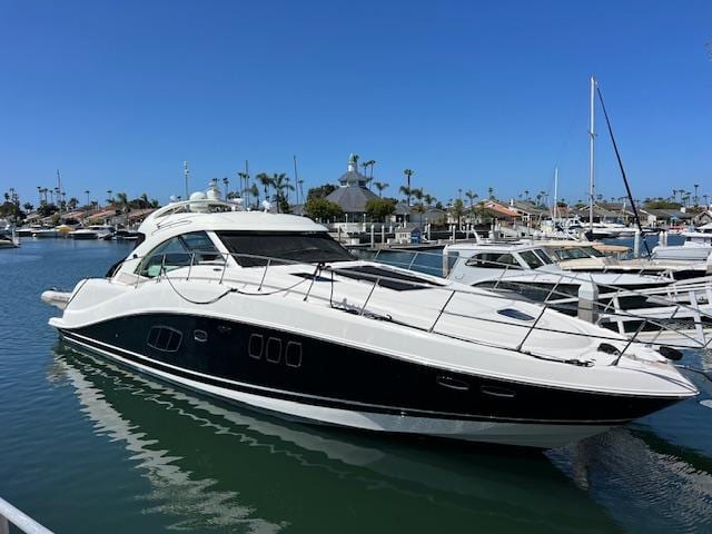 2008 Sea Ray 55 Sundancer "OBSESSION" - photo 1