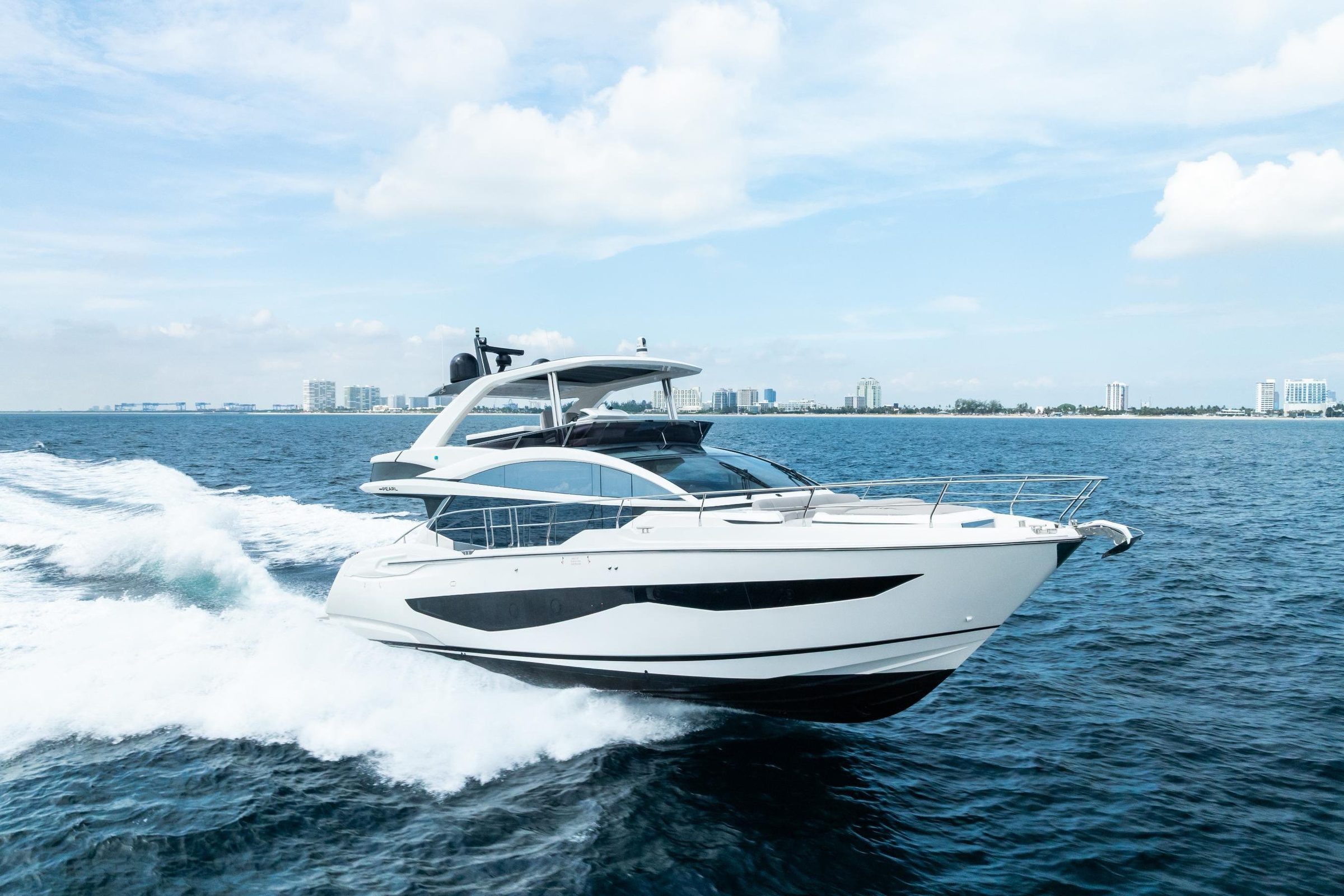 2023 Pearl 62 "SCOTT FREE" - photo 1