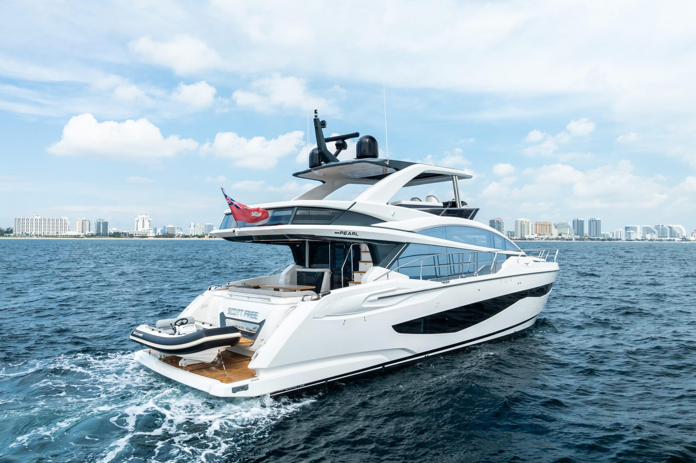 2023 Pearl 62 "SCOTT FREE" - photo 3