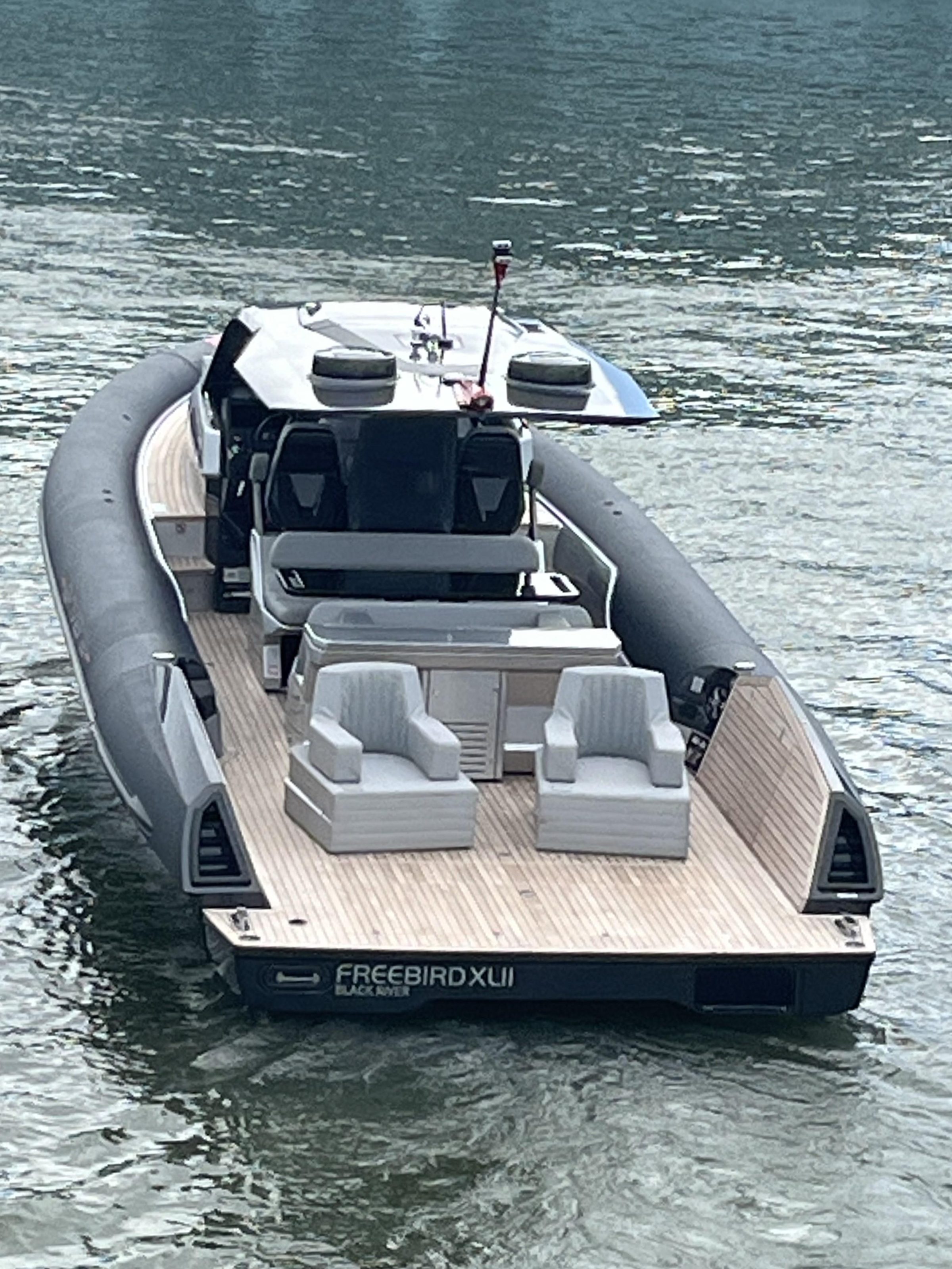 2022 Anvera Freebird 42 "Freebird 42" - photo 2