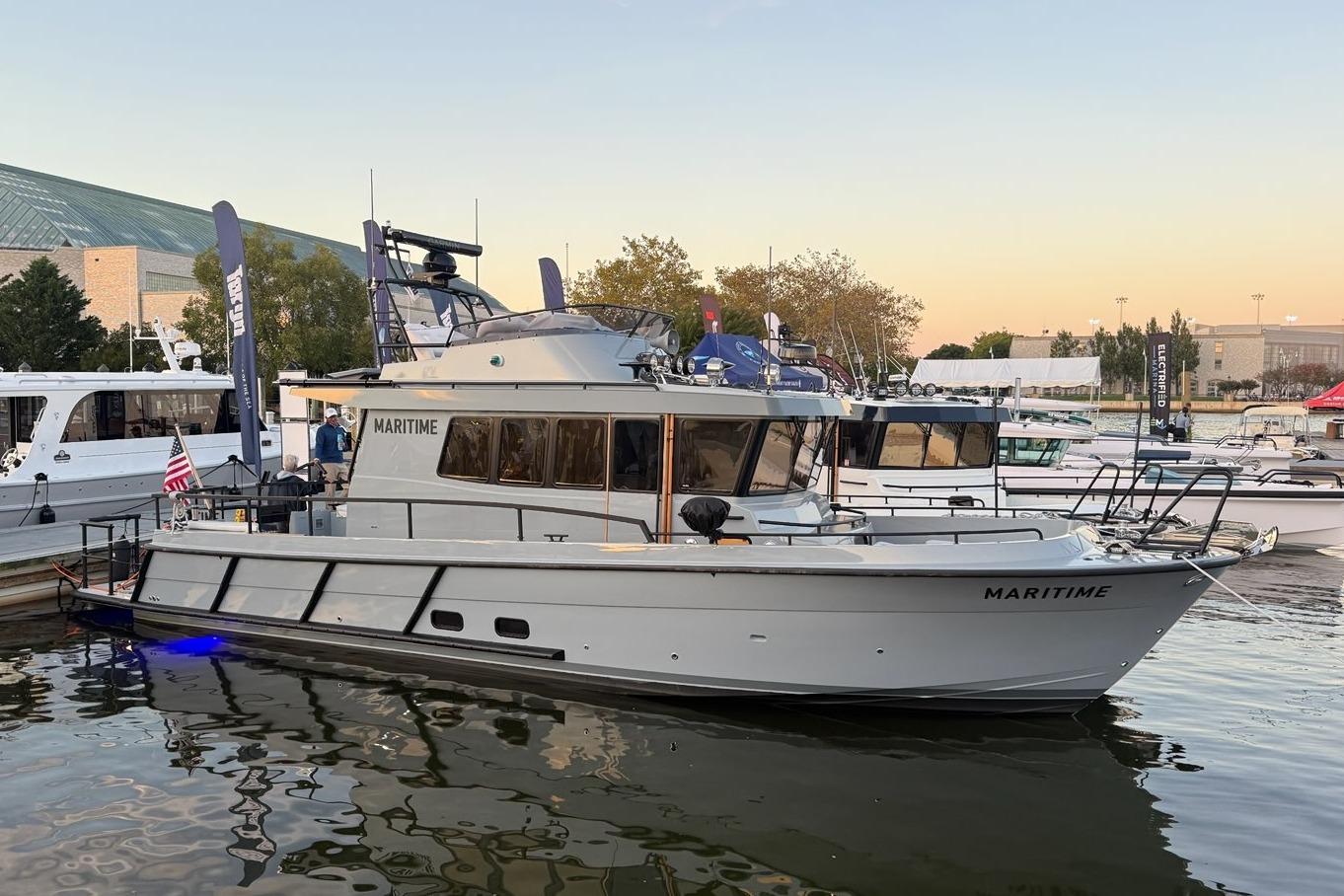 2025 Targa 37 - photo 1
