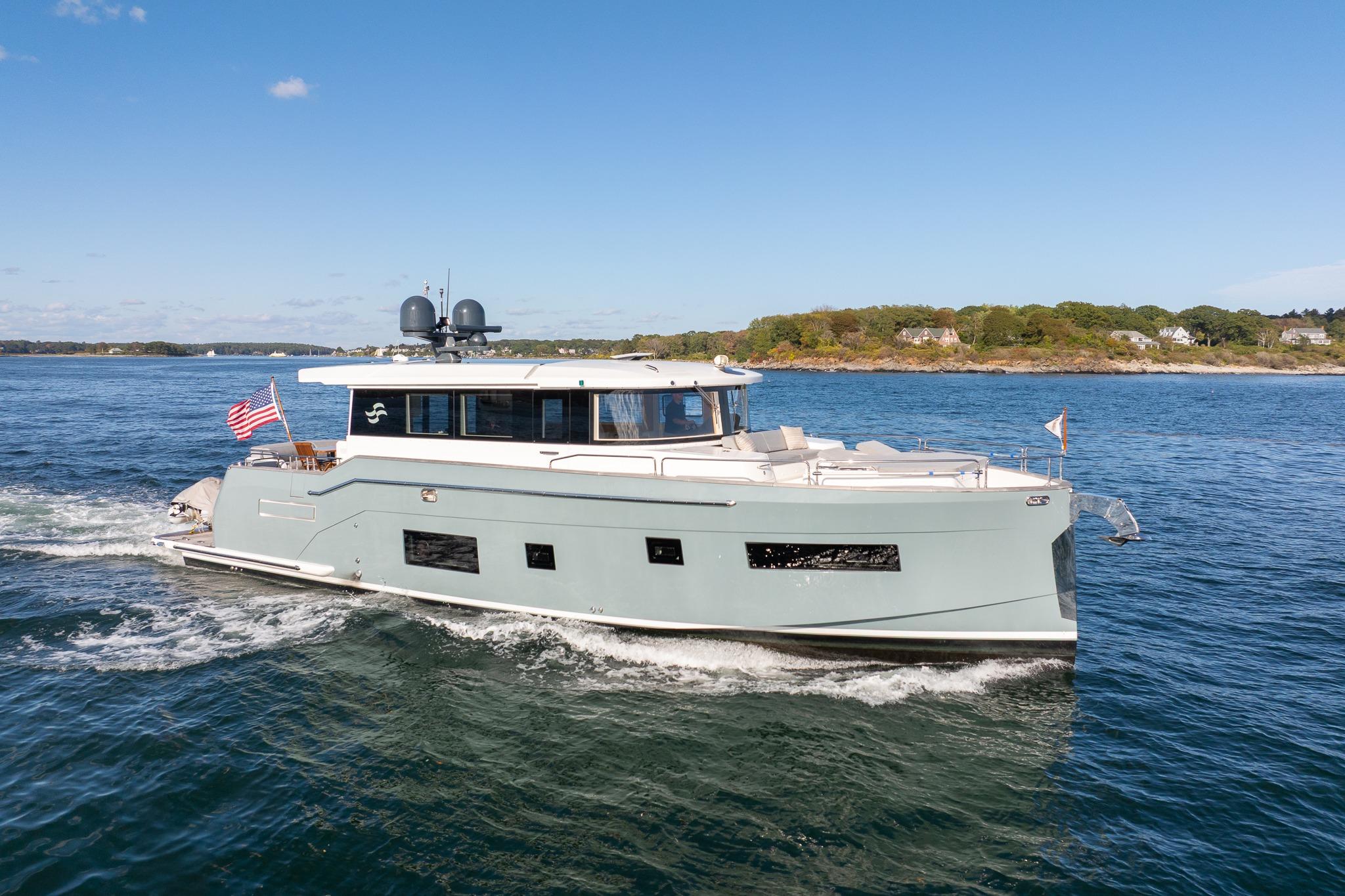 2020 Sirena 58 Coupe "Tiger" - photo 1