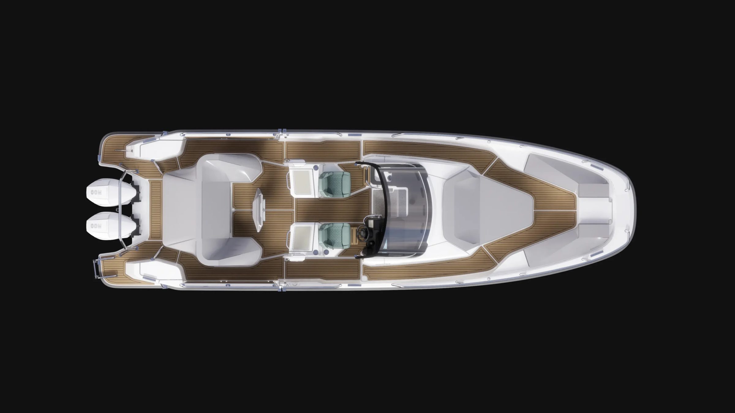 Nimbus 35 Sport Tender - Nimbus 35 Sport Tender