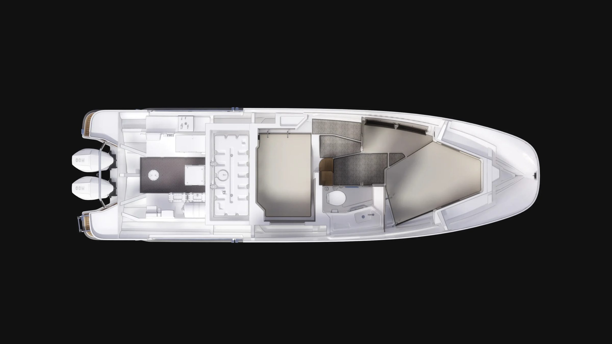 Nimbus 35 Sport Tender - Nimbus 35 Sport Tender