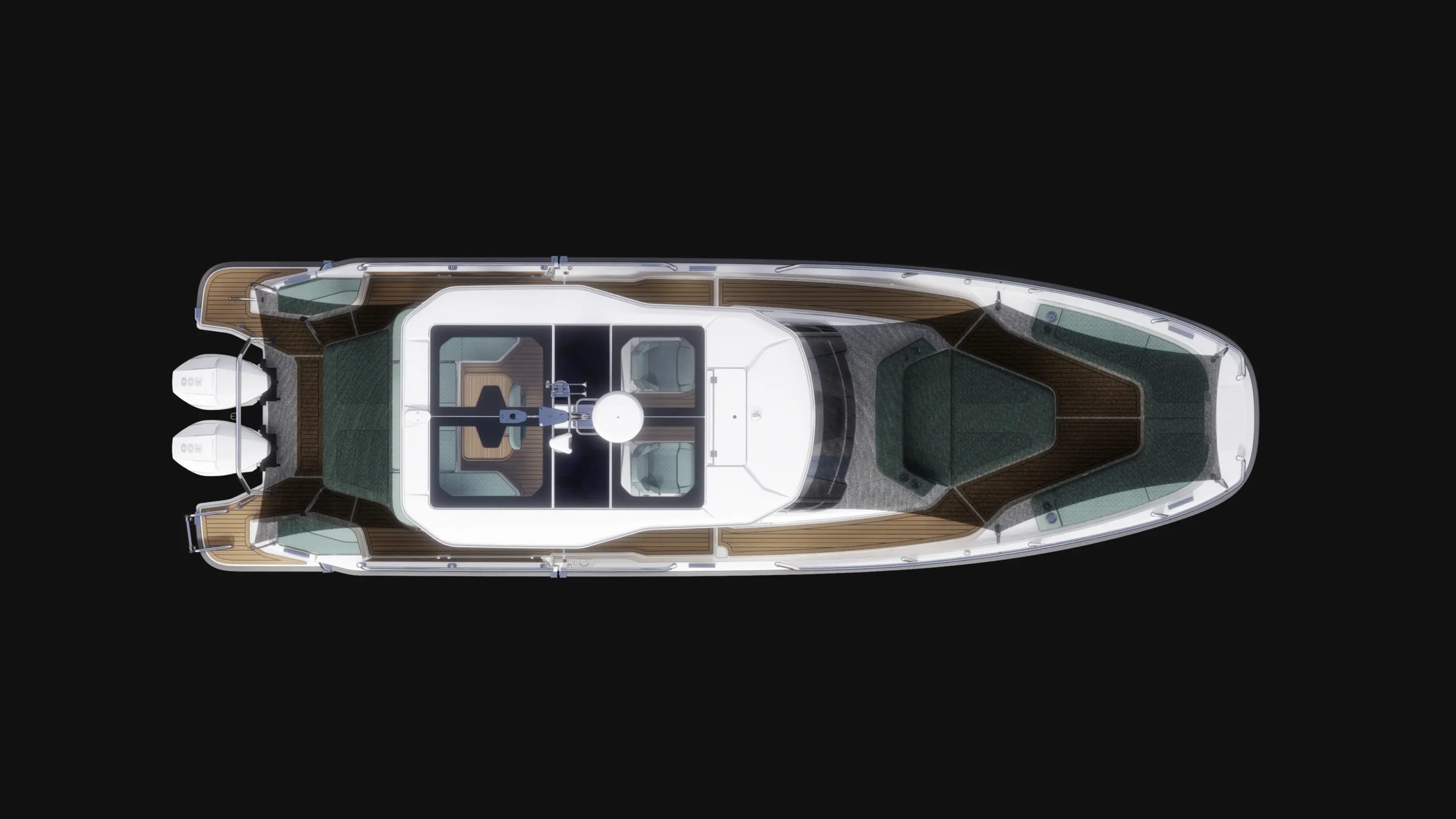 Nimbus 35 Sport Tender - Nimbus 35 Sport Tender