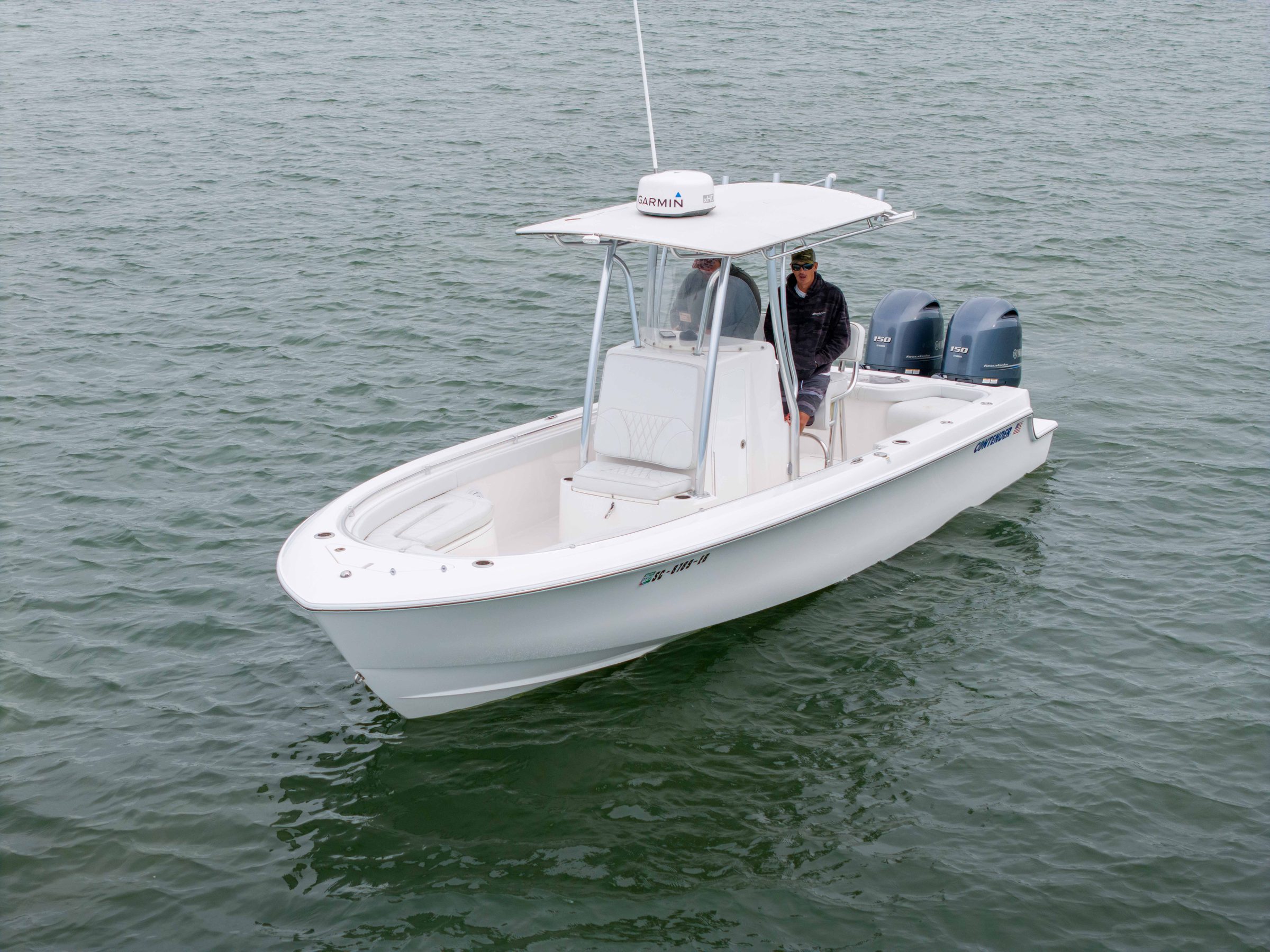 2023 24' 6" Contender 24S - Photo
