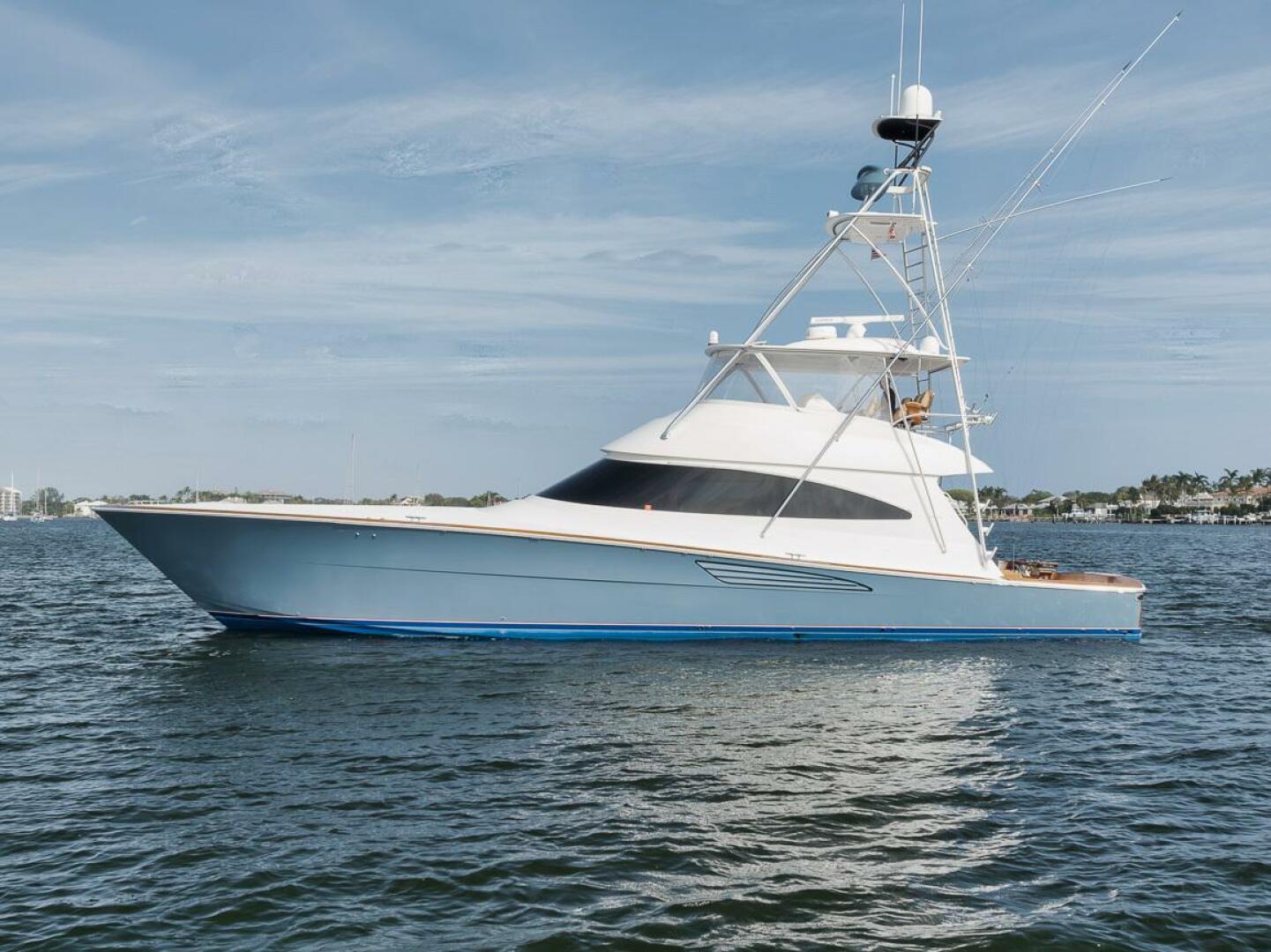 Viking 68 JO-LI - Exterior Profile