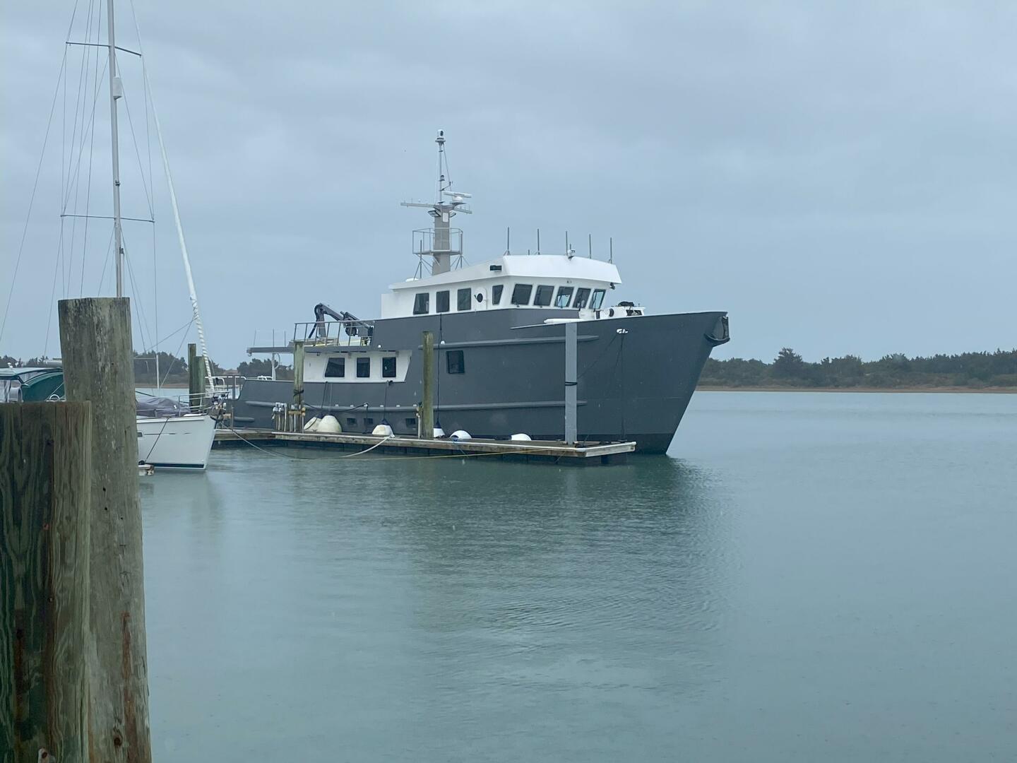 2013 Ocean Voyager 95 Expedition "CARE BEAR" - photo 2