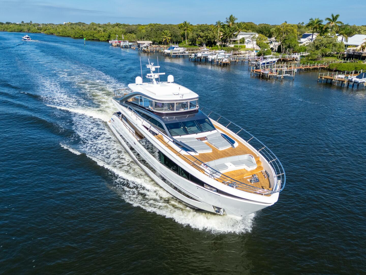 2025 Princess Y95 "Just Perfect" - photo 3