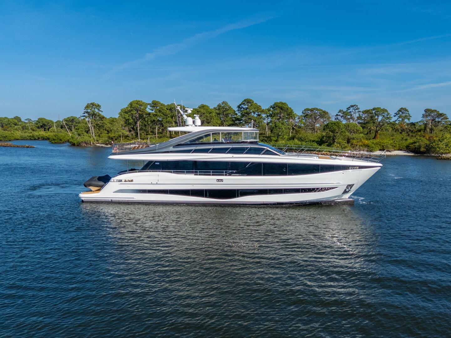 2025 Princess Y95 "Just Perfect" - photo 2