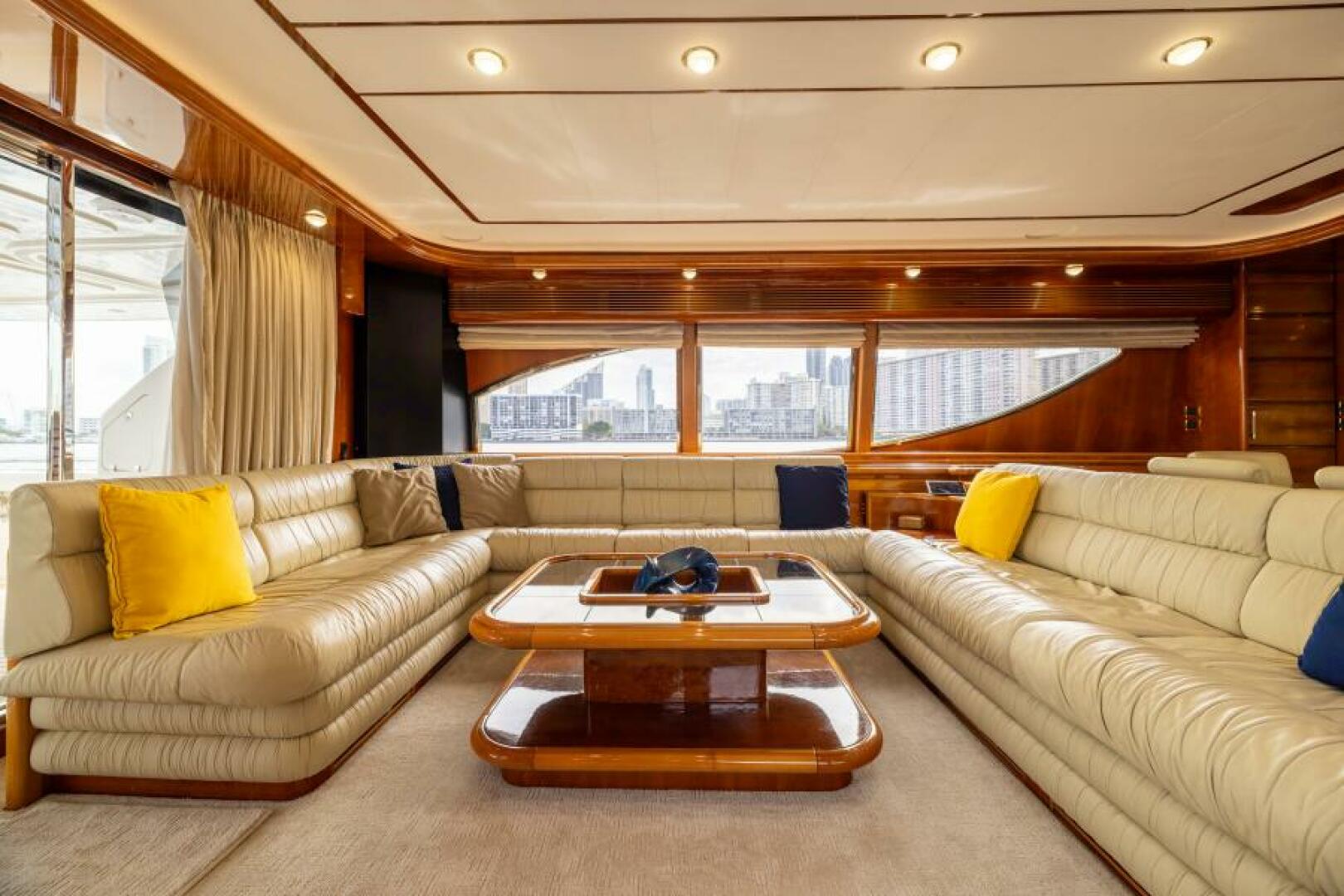 2001 Ferretti Yachts 94 Raised Pilothouse "DREAMCHASER" - photo 3