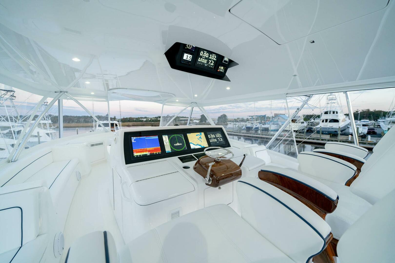 2026 Viking 90 Convertible "2026 Viking 90C" - photo 2