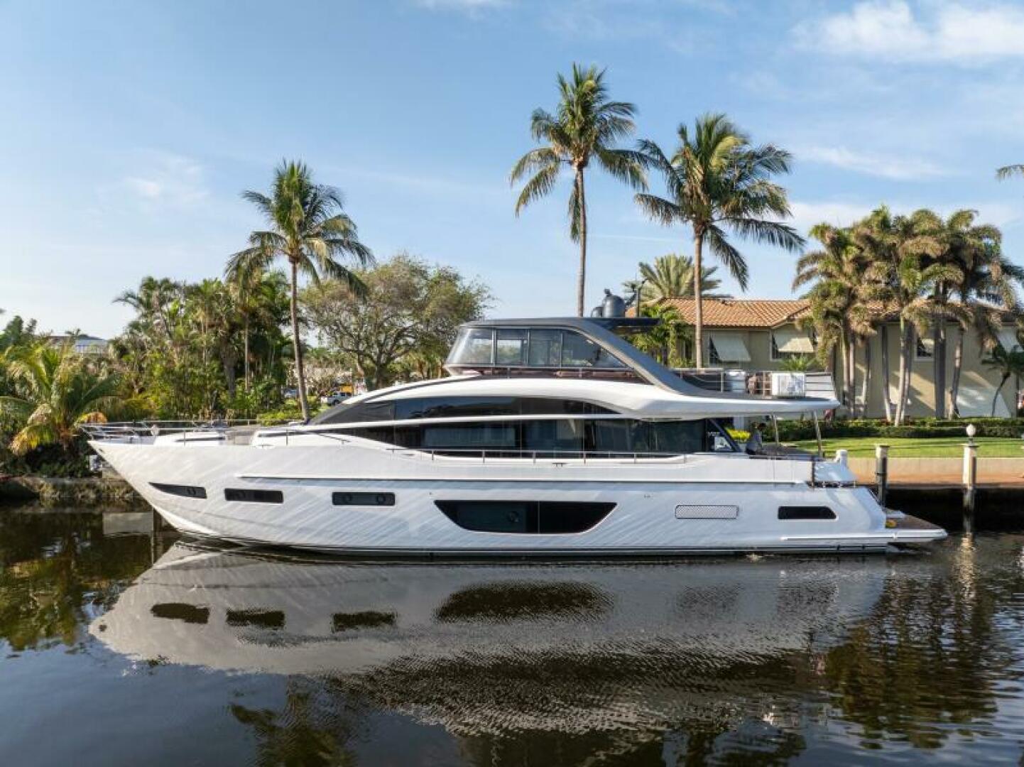 2019 Princess 85 Motor Yacht "Kaos" - photo 1