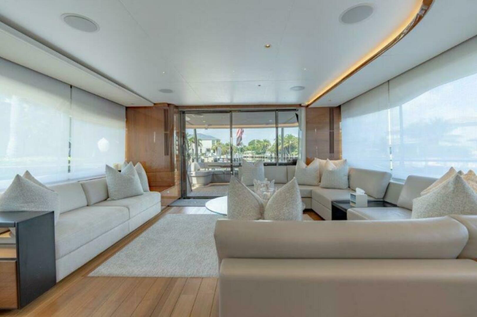 2019 Princess 85 Motor Yacht "Kaos" - photo 3
