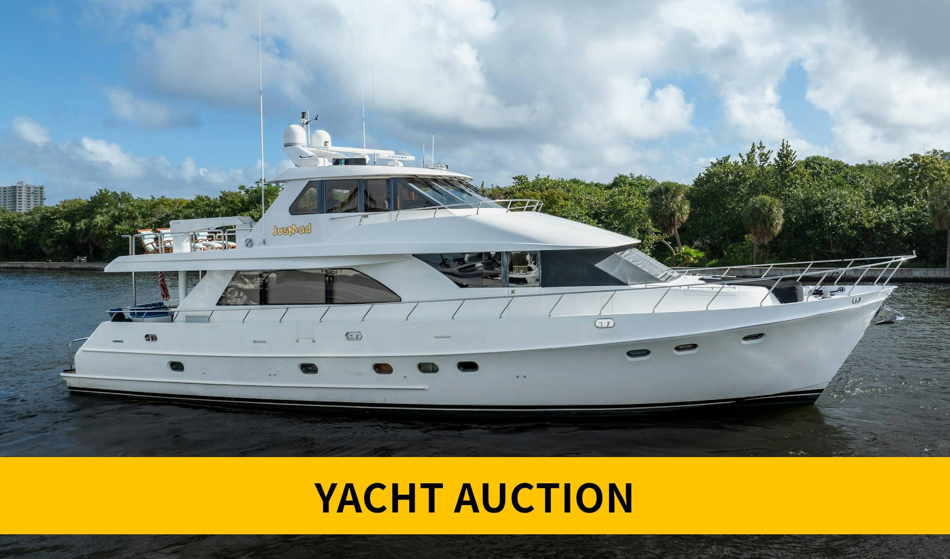 2005 Ocean Alexander 80 motoryacht "JusMad" - photo 1