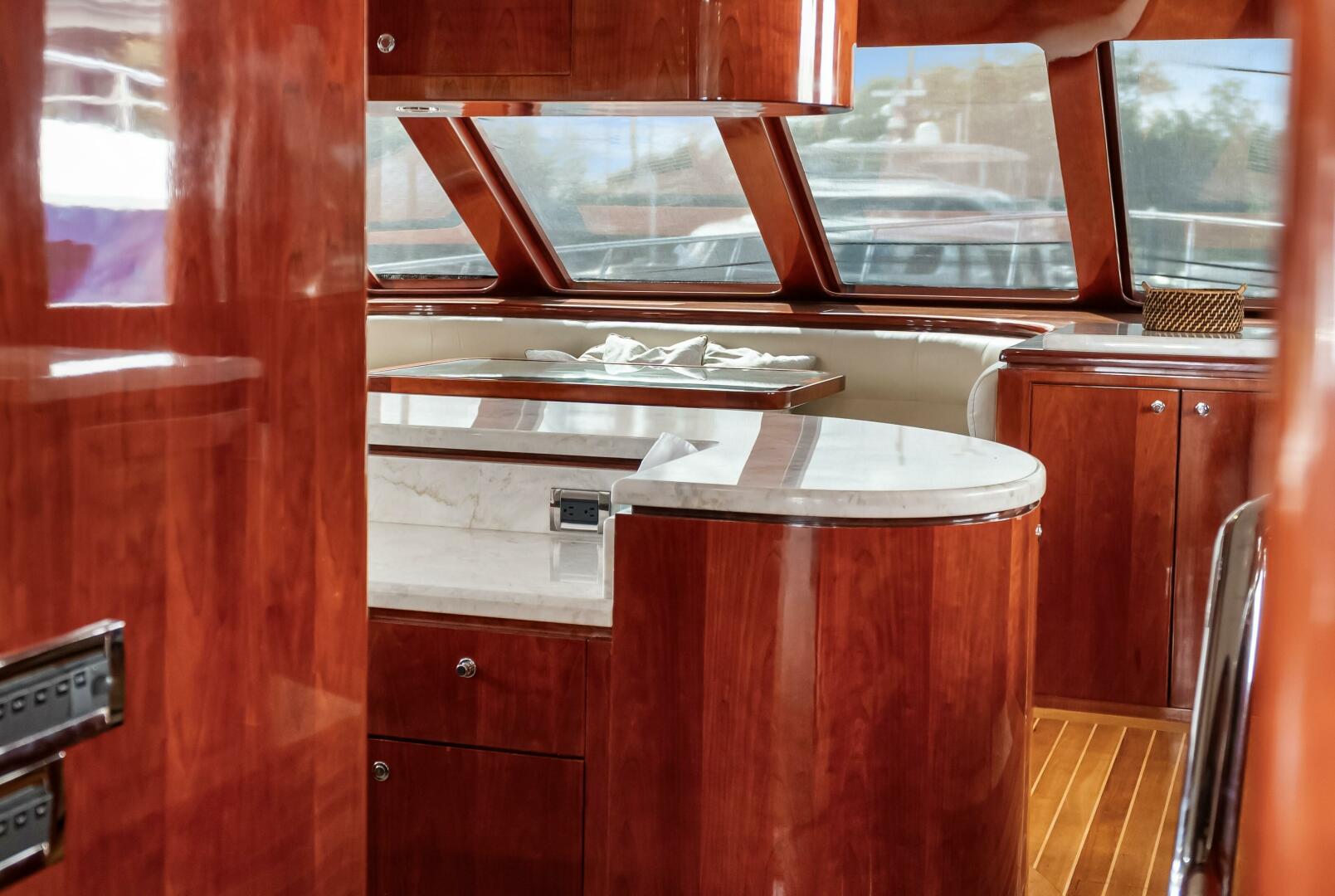 2005 Ocean Alexander 80 motoryacht "JusMad" - photo 2