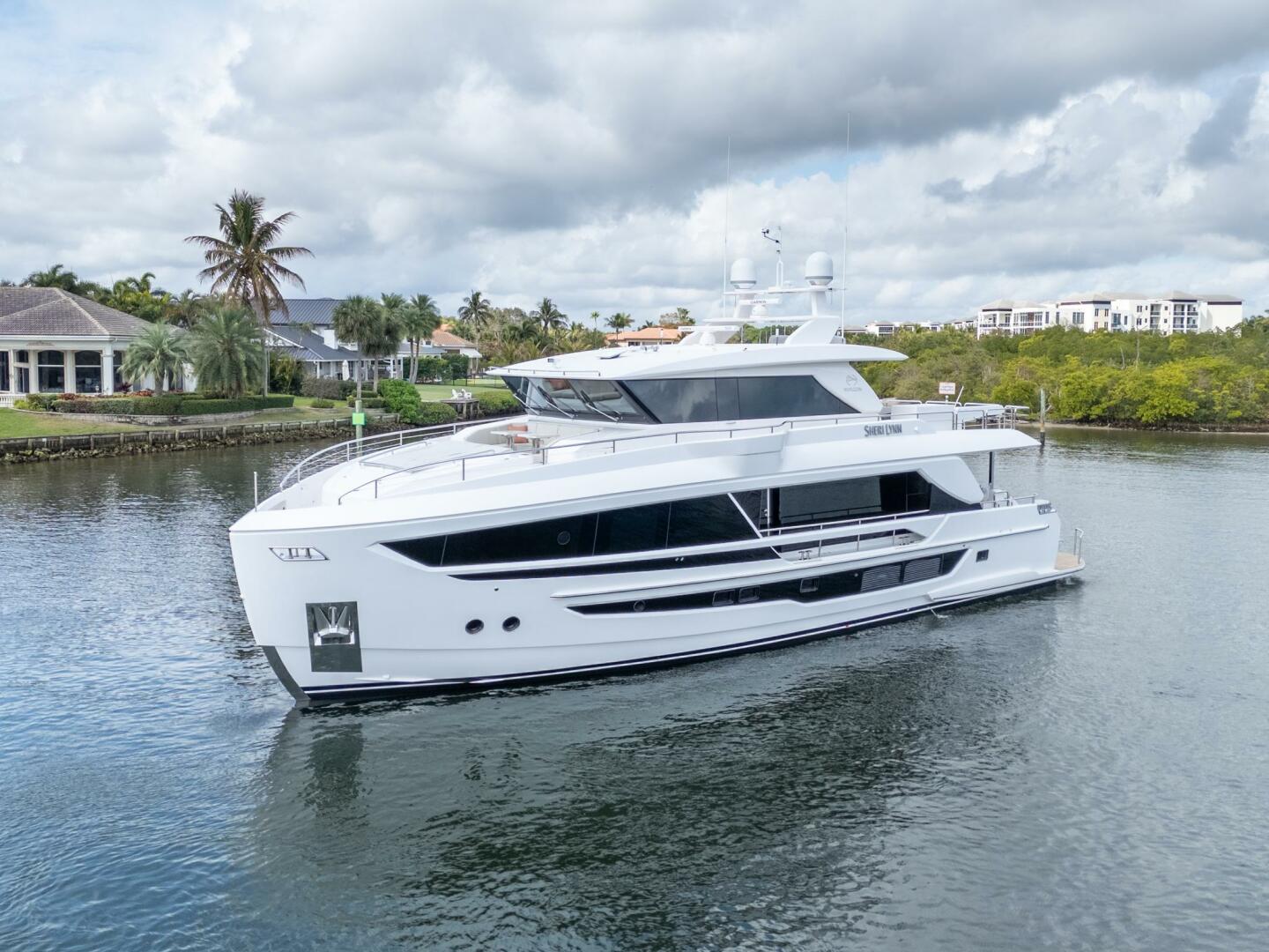 2023 Horizon 80FD "SHERI LYNN" - photo 2