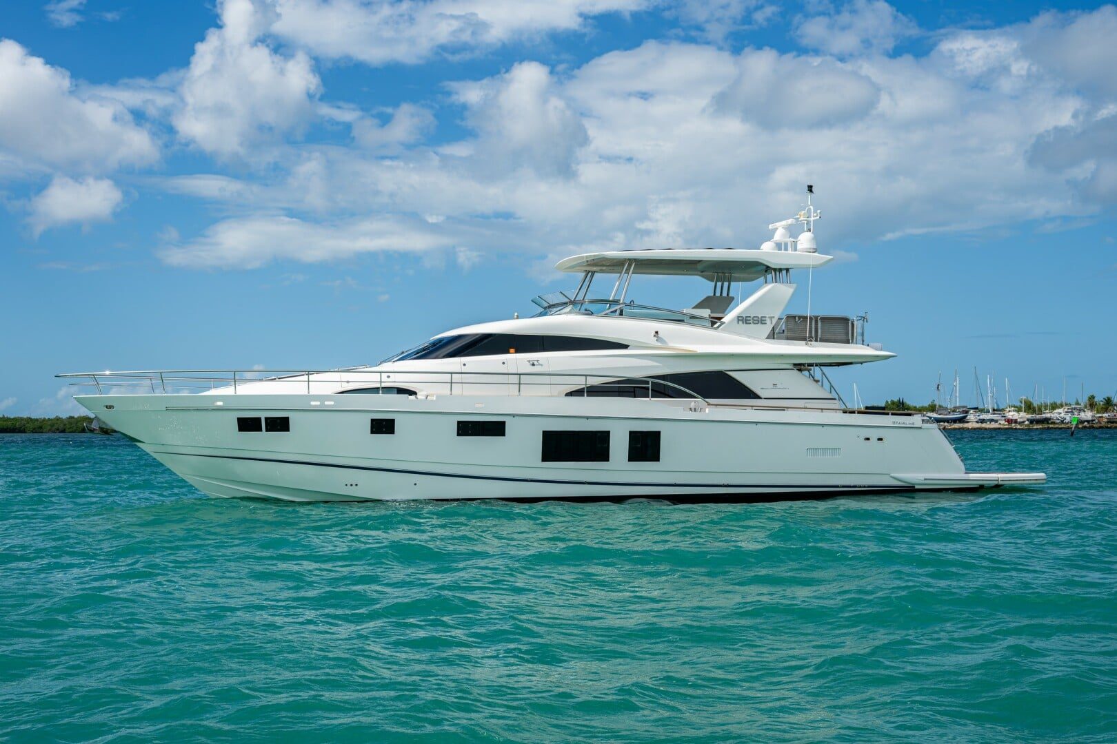 2015 Fairline 78 Squadron "RESET" - photo 1