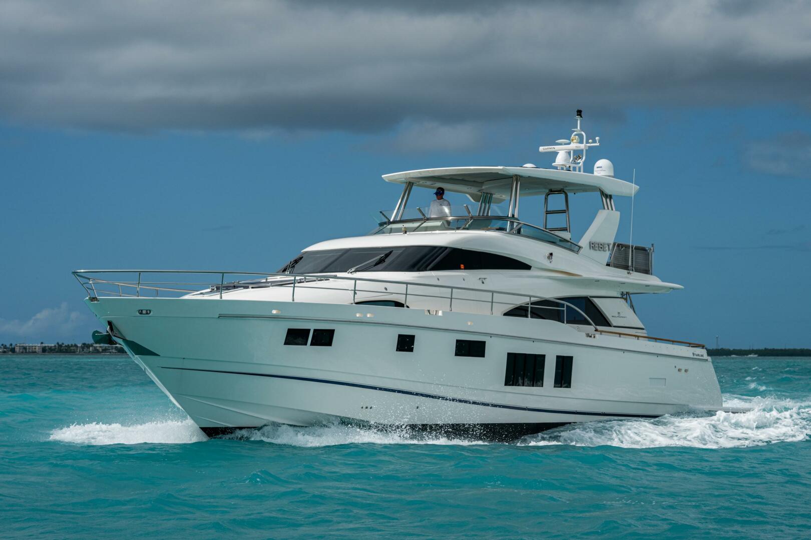2015 Fairline 78 Squadron "RESET" - photo 2