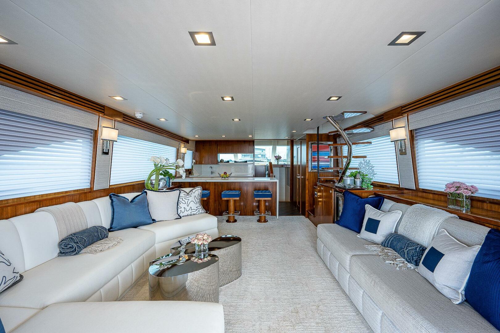 2017 Viking 75 Motoryacht "MIRAGE" - photo 2