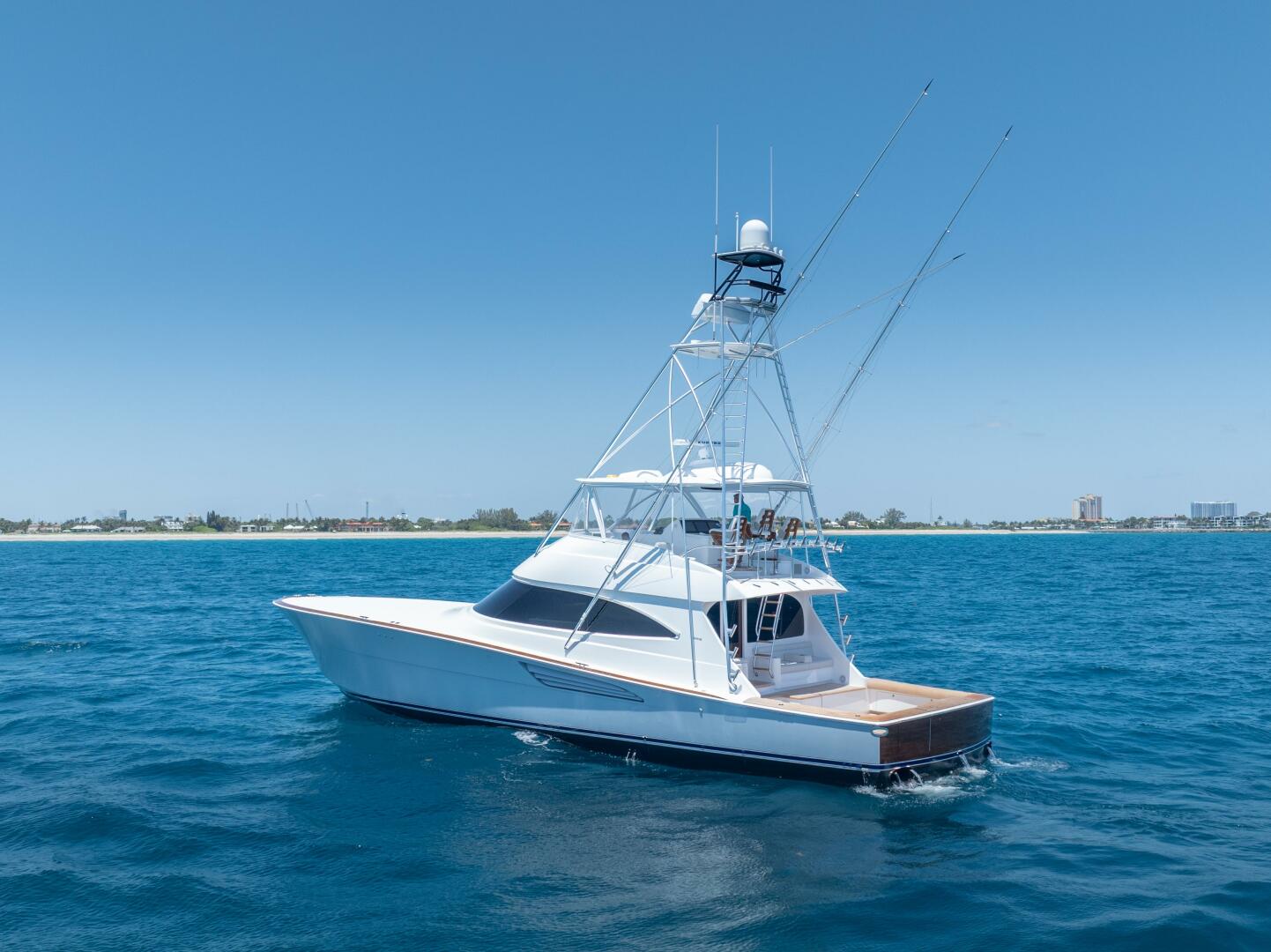 2026 Viking 74 Convertible "2026 Viking 74C" - photo 2