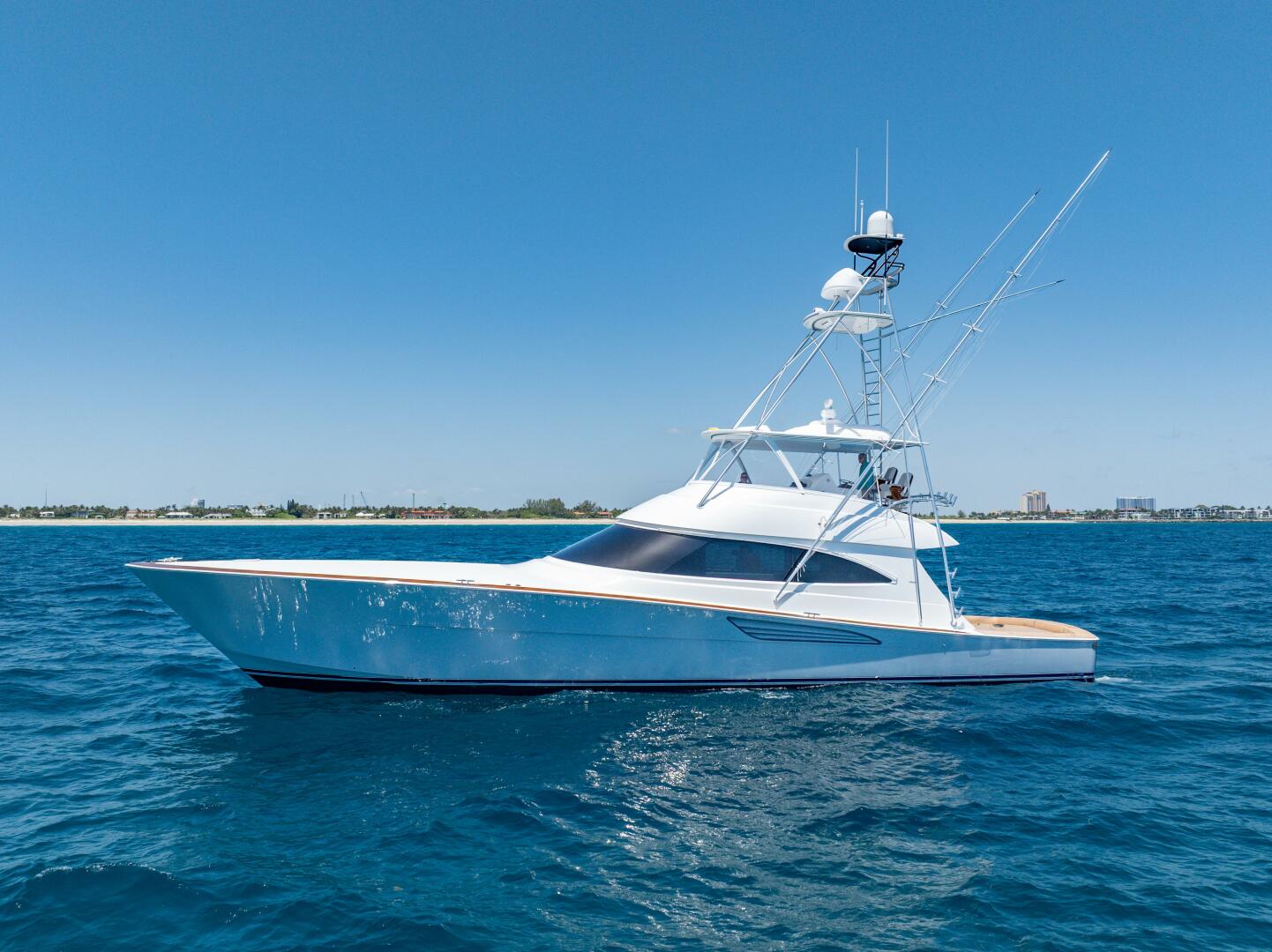 2026 Viking 74 Convertible "2026 Viking 74C" - photo 1